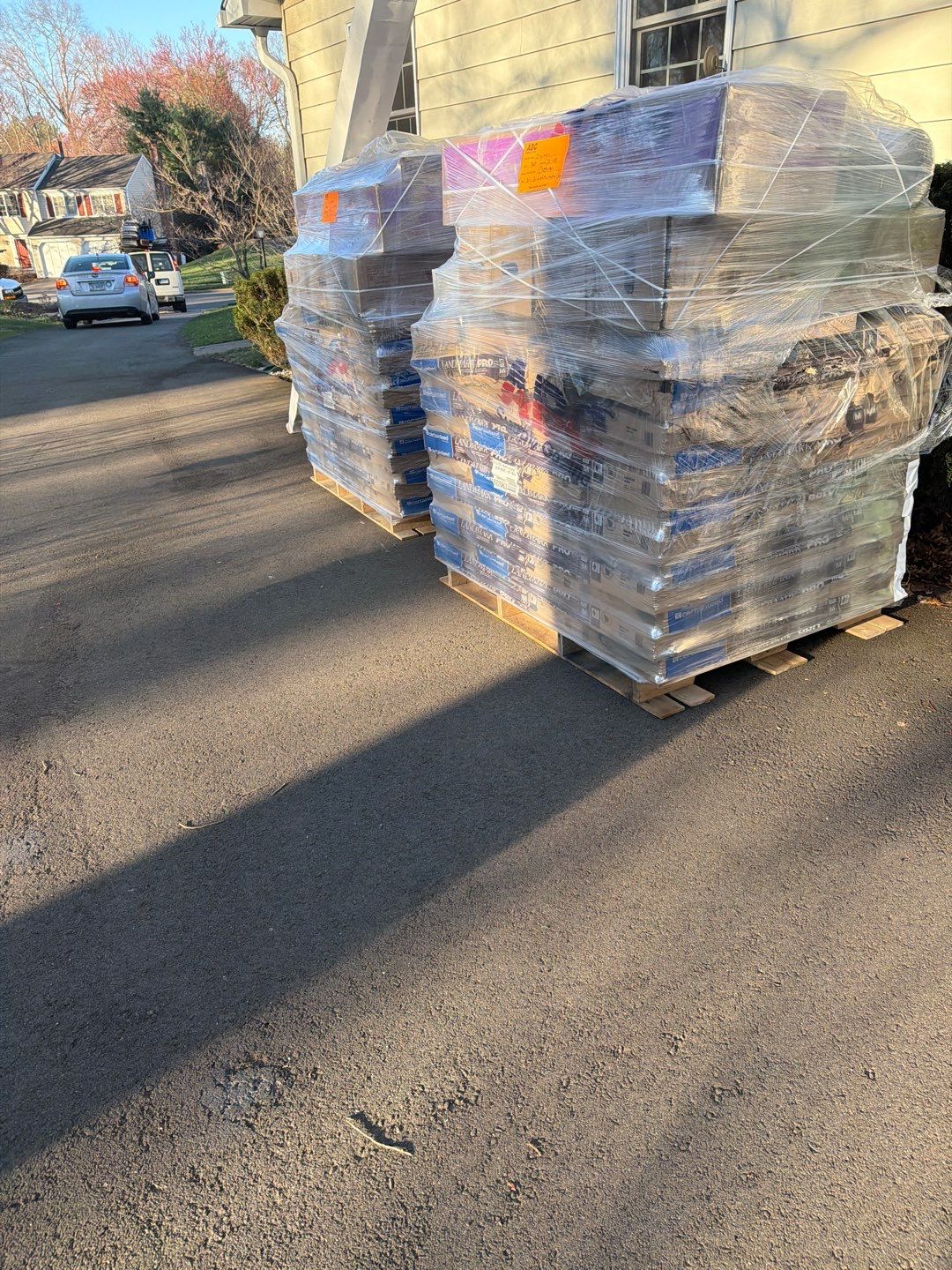 DiGiorgi in Cheshire, CT creating new memories for one lucky family! by DiGiorgi Roofing and Siding Inc