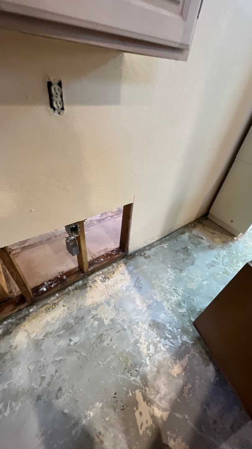 Water Damage by Accountable Home Services