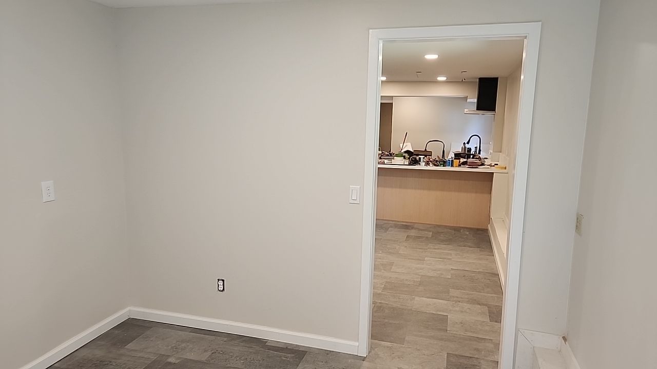 Apartment Build by The Tahoe Tradesman