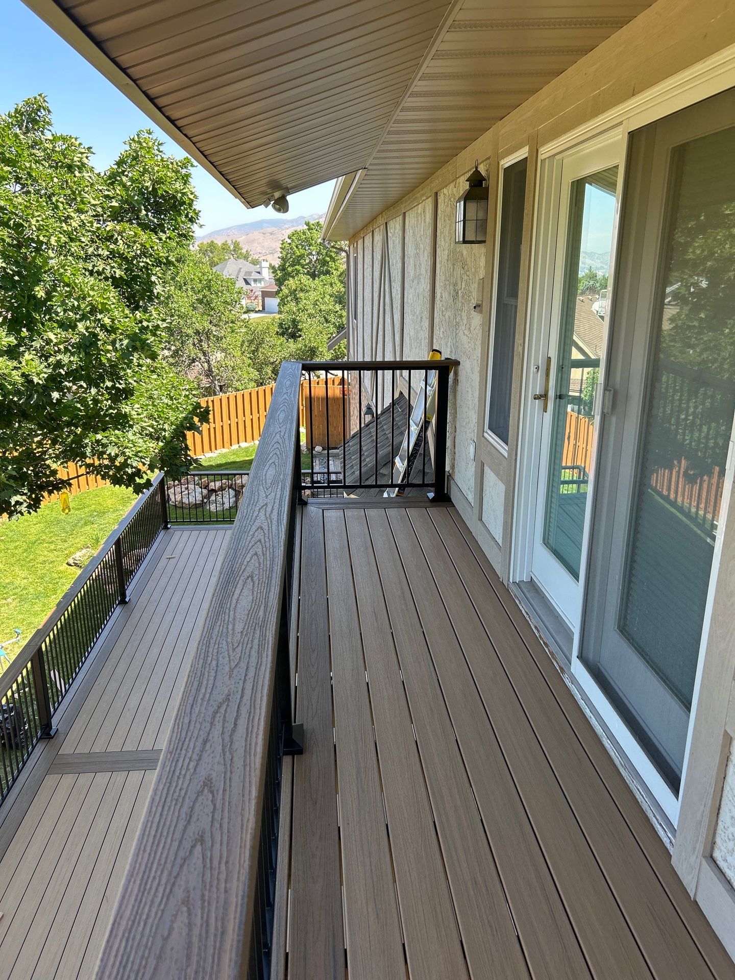 Deck Resurface & Rebuild by SAGE Decks