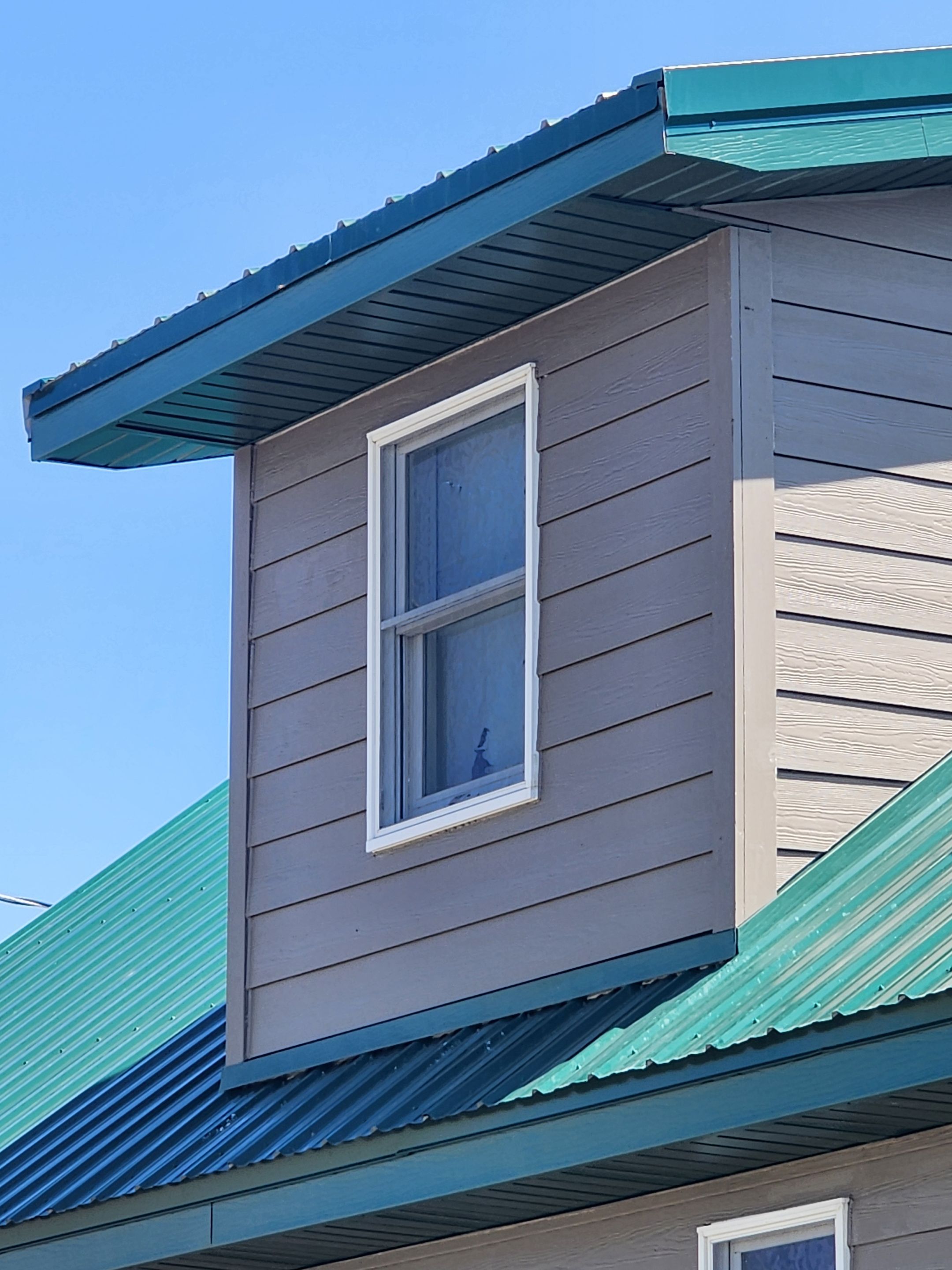 Siding Installation using James Hardie by Weather-Tite Exteriors LLC