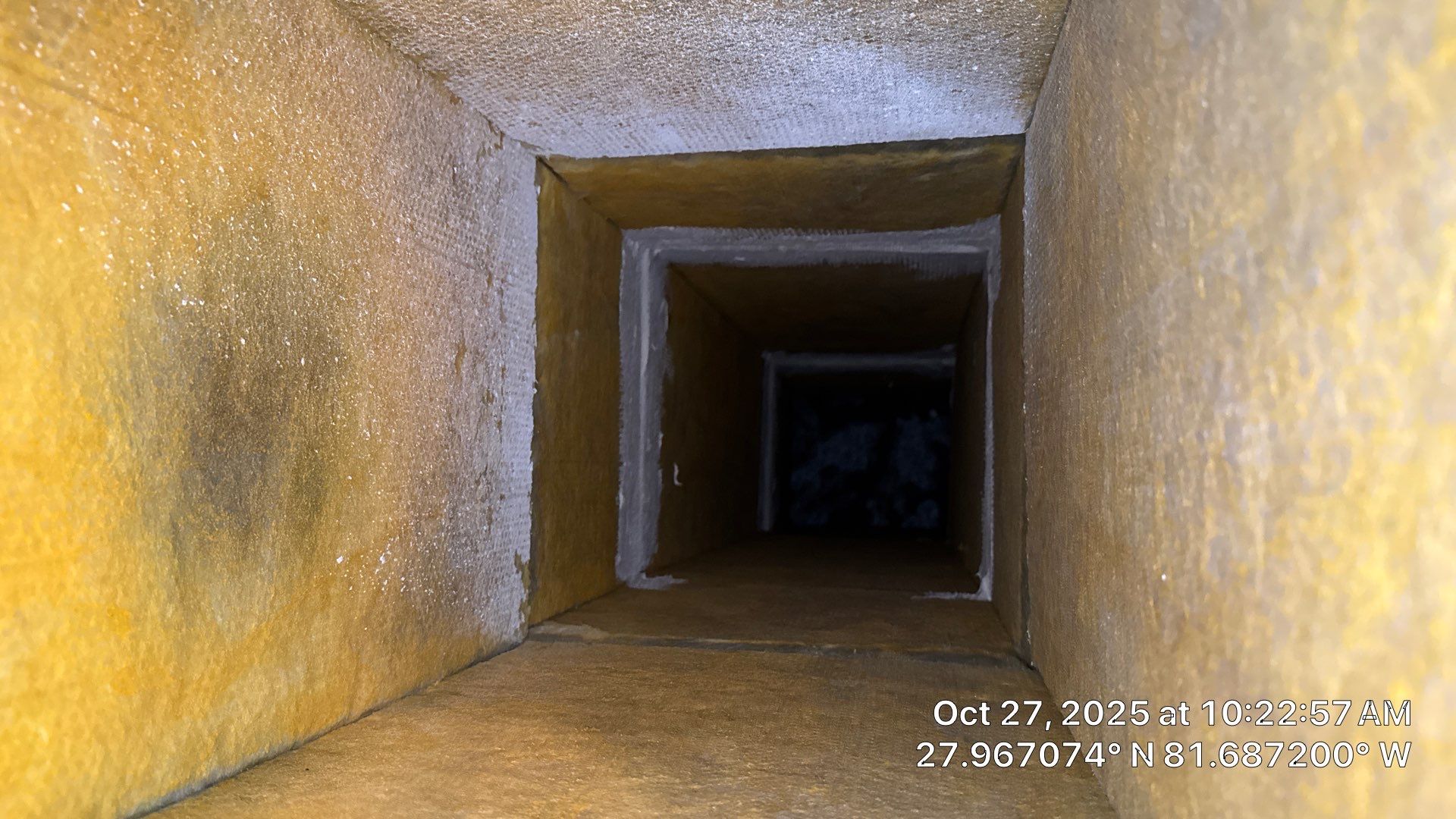 Air Duct and Dryer Vent Cleaning in Winter Garden by Hygienic Air, Inc