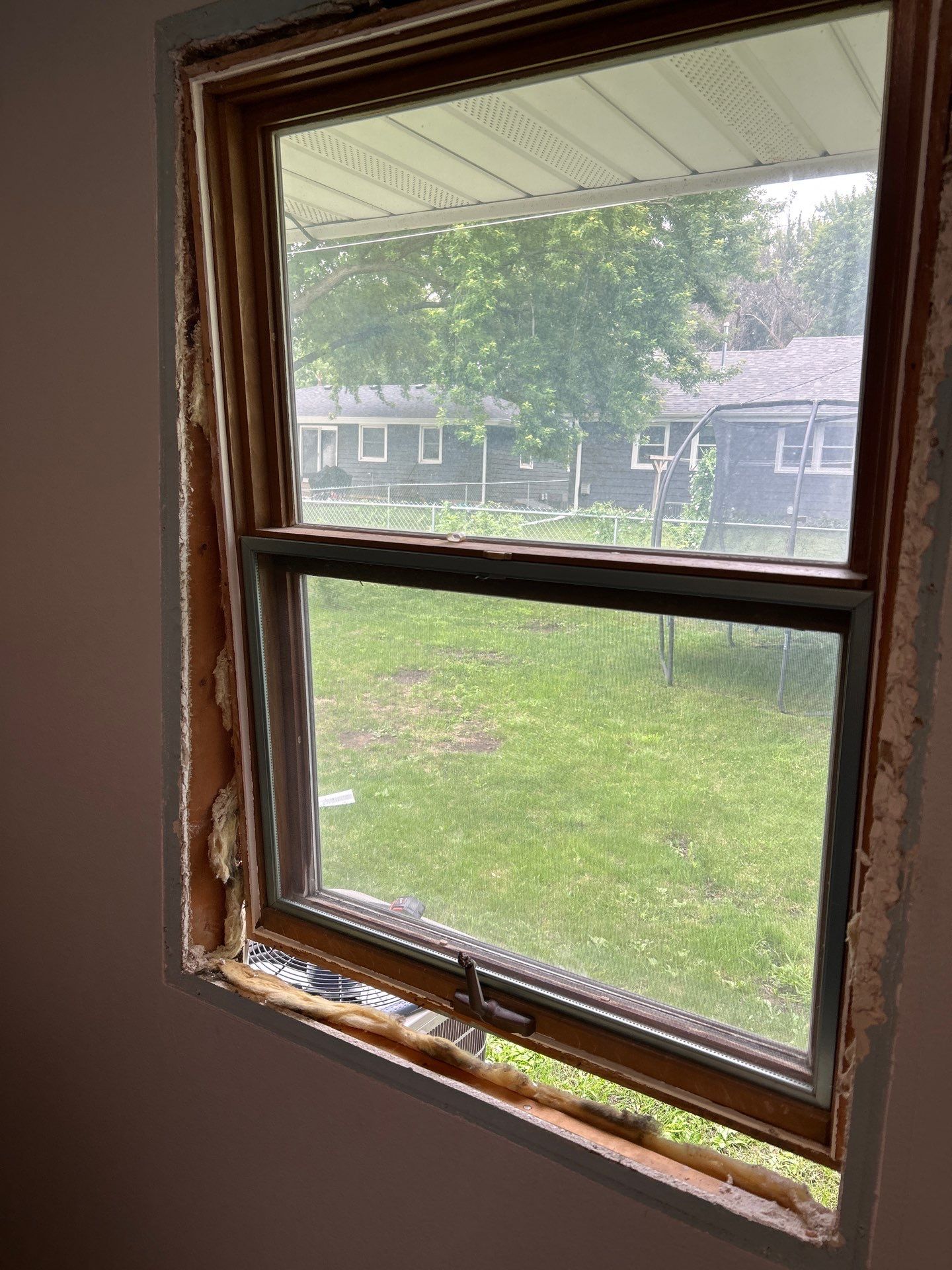 Pella 250 Series Window Replacement by United Windows and Siding LLC