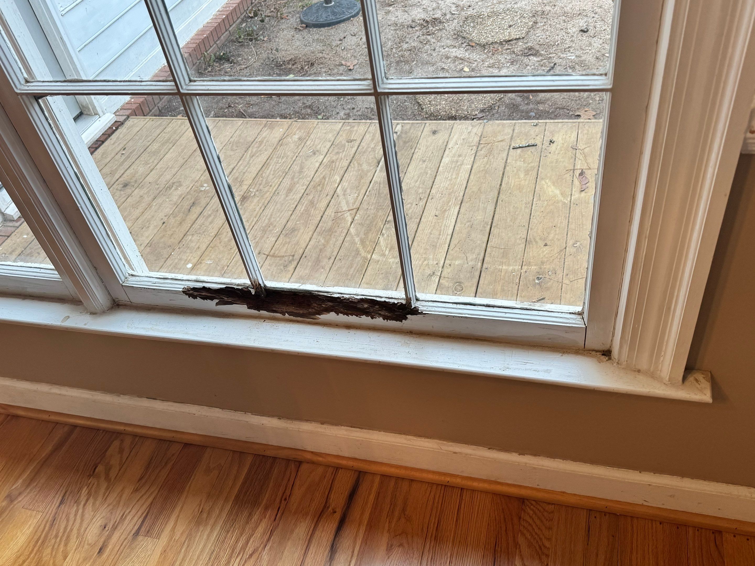 Hurricane Damage Restoration by PGP Surface Solutions, LLC