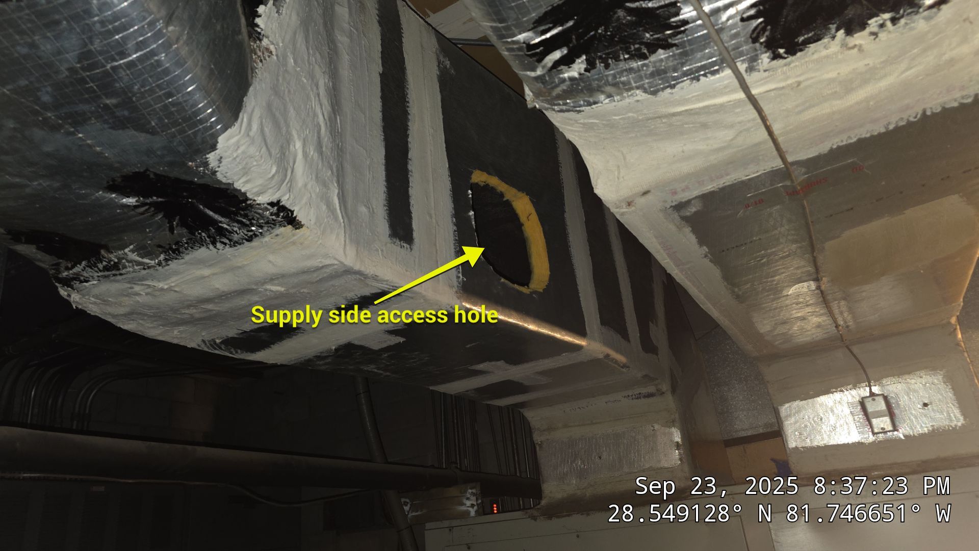 Commercial Air Duct Cleaning in Clermont  by Hygienic Air, Inc