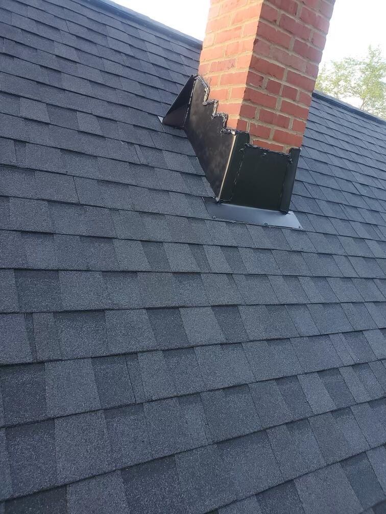 Roof Replacement by Homestyle in North Olmsted by Homestyle Home Improvements (HHI)