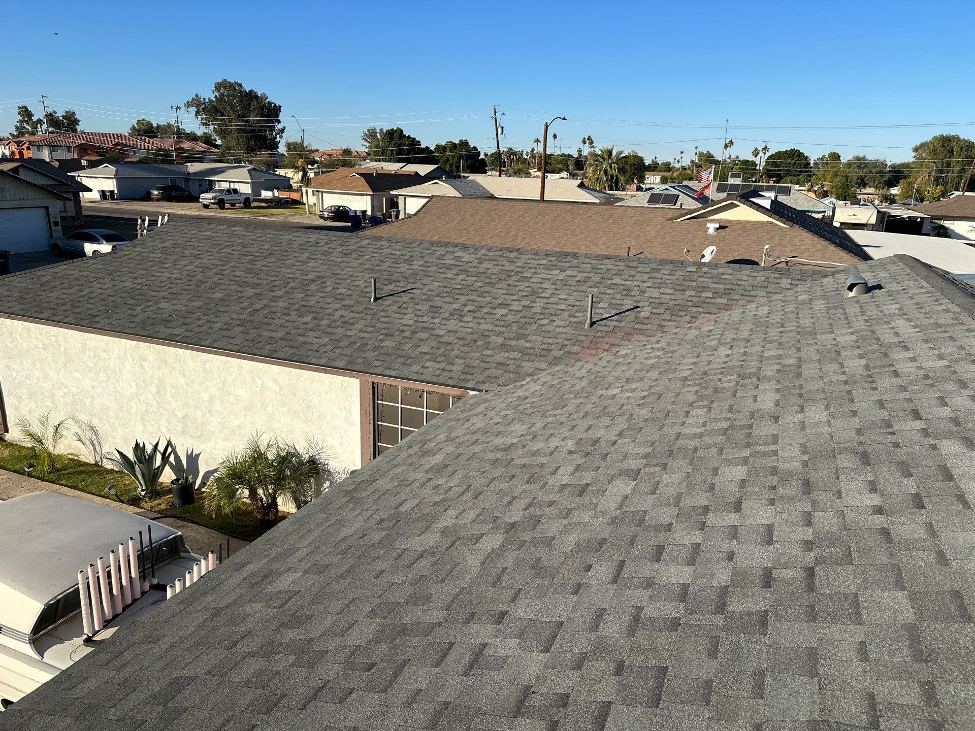 Driftwood Shingles by Reimagine Roofing