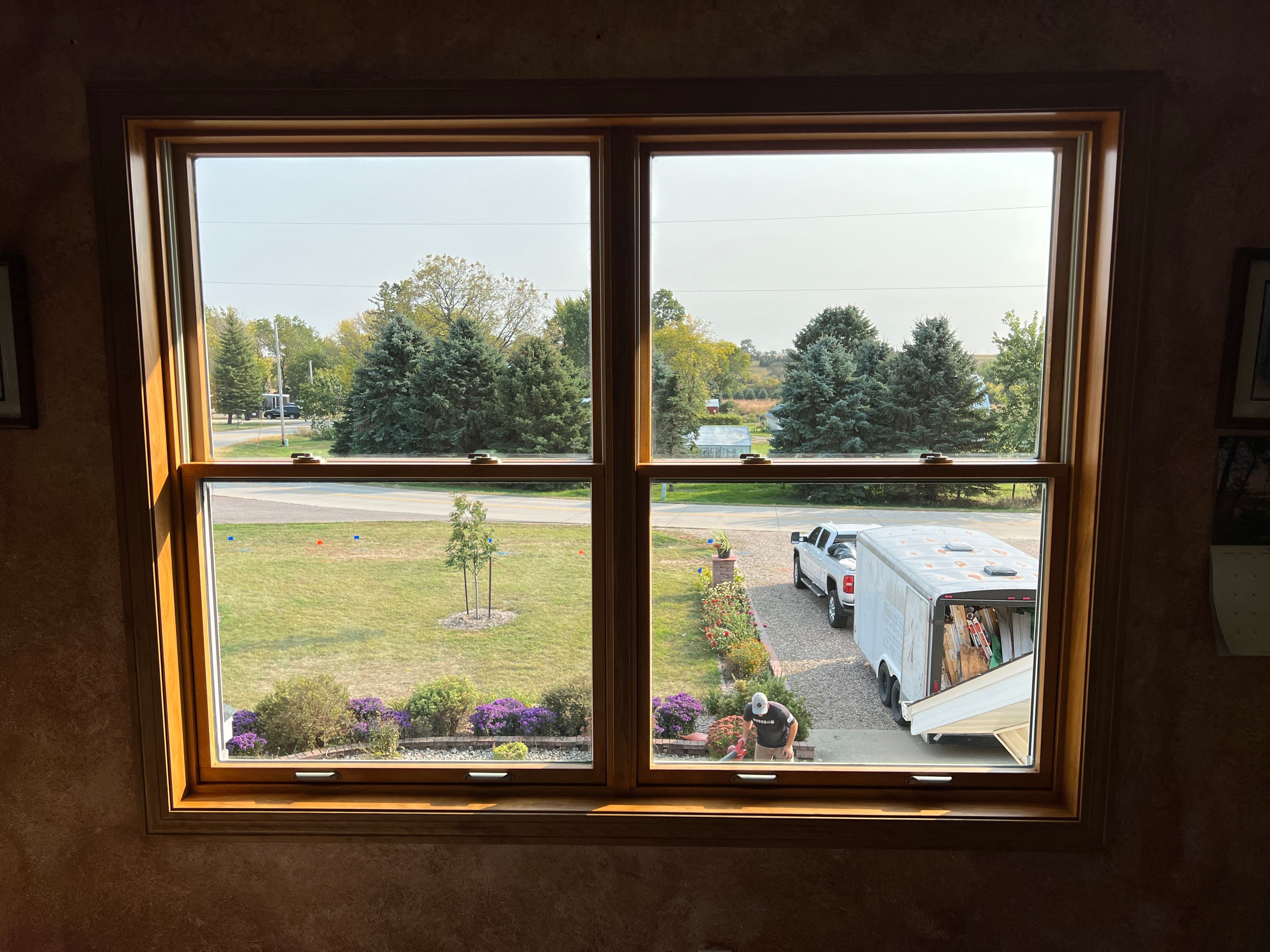 Replacement windows by United Windows and Siding LLC