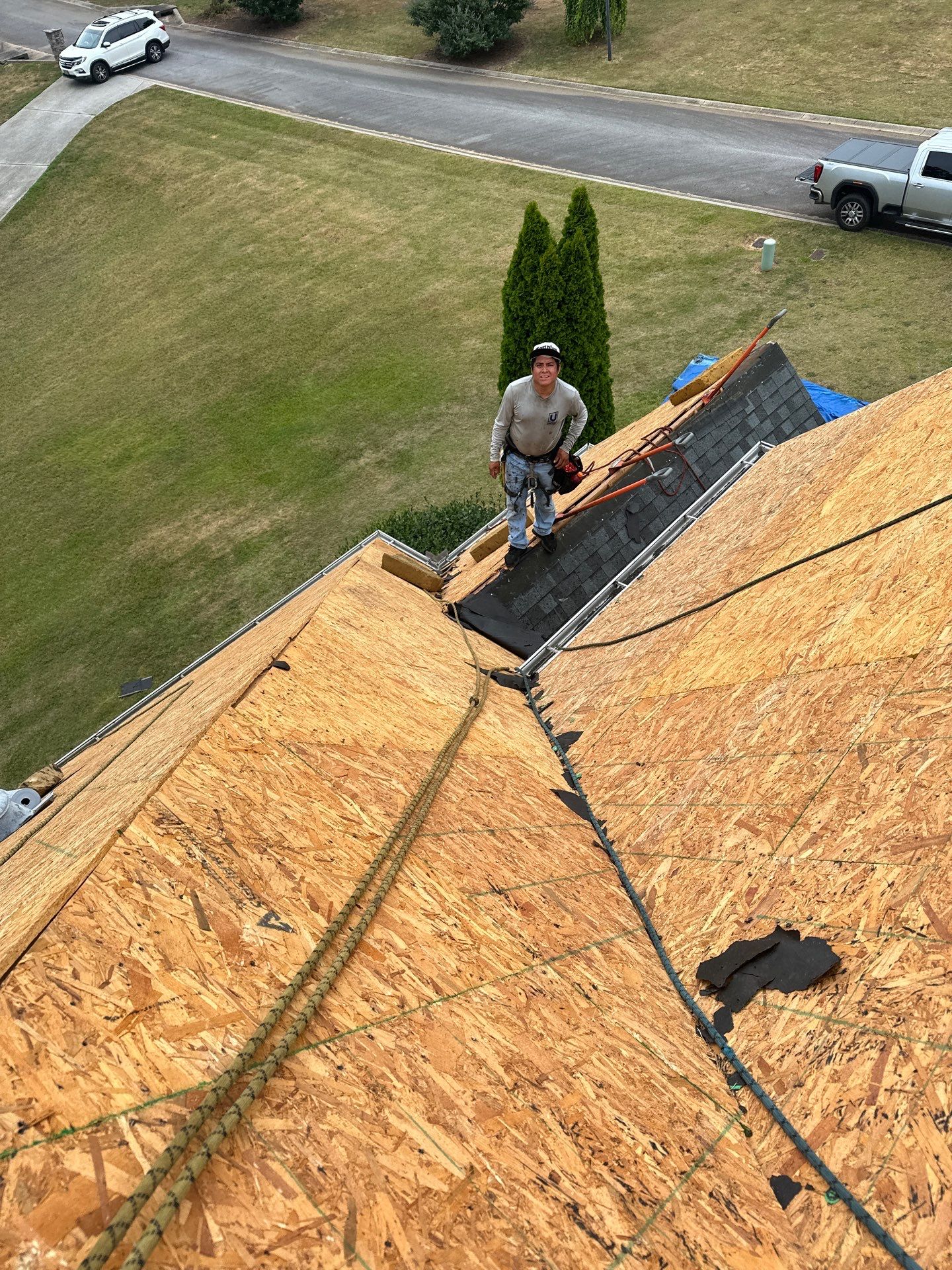 The Shaws by United Contracting and Roofing