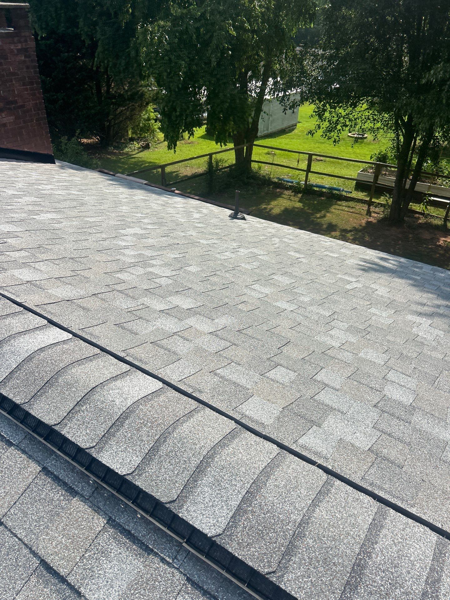 Project in Seneca, SC by Roofsters