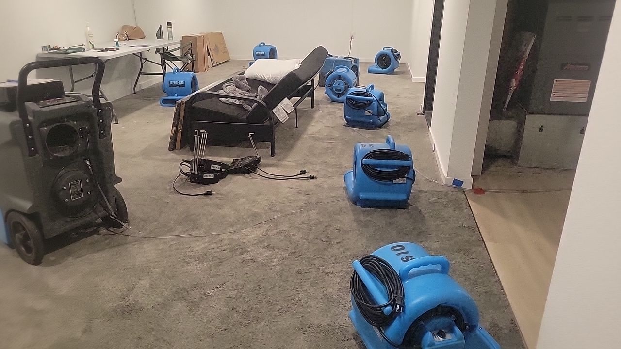 Water Damage by Accountable Home Services