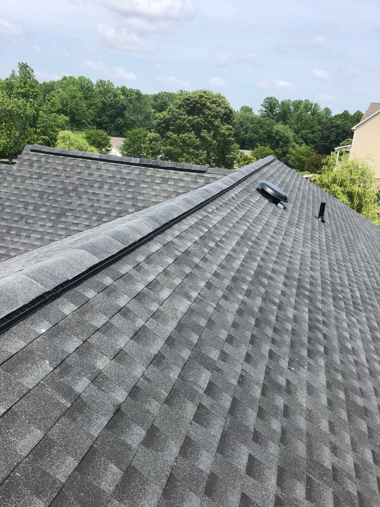 Roof Installation using GAF Timberline HDZ by ExteriorPros