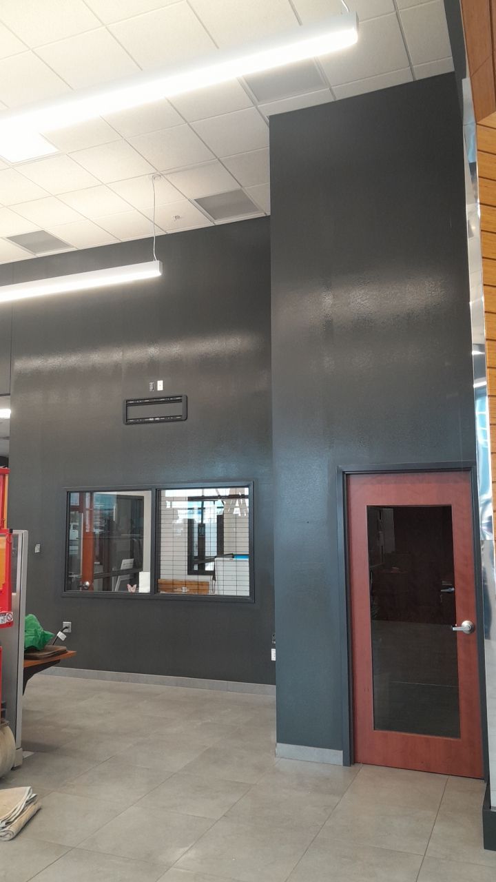 Office Repaint  by Cutting edge painting 