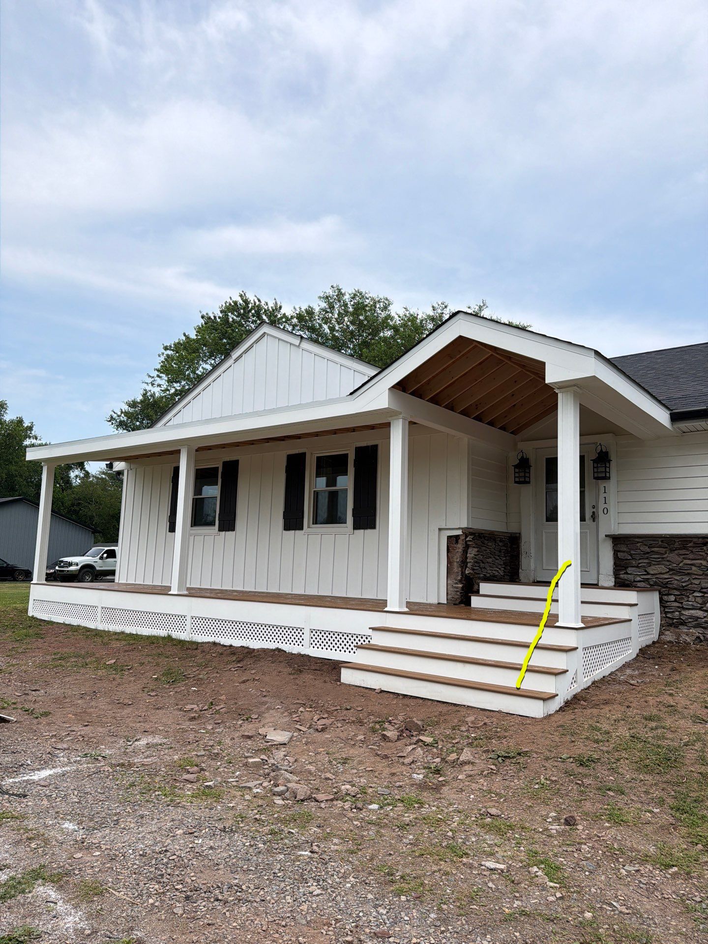 New Deck in East Amwell Township, New Jersey by deck guardian