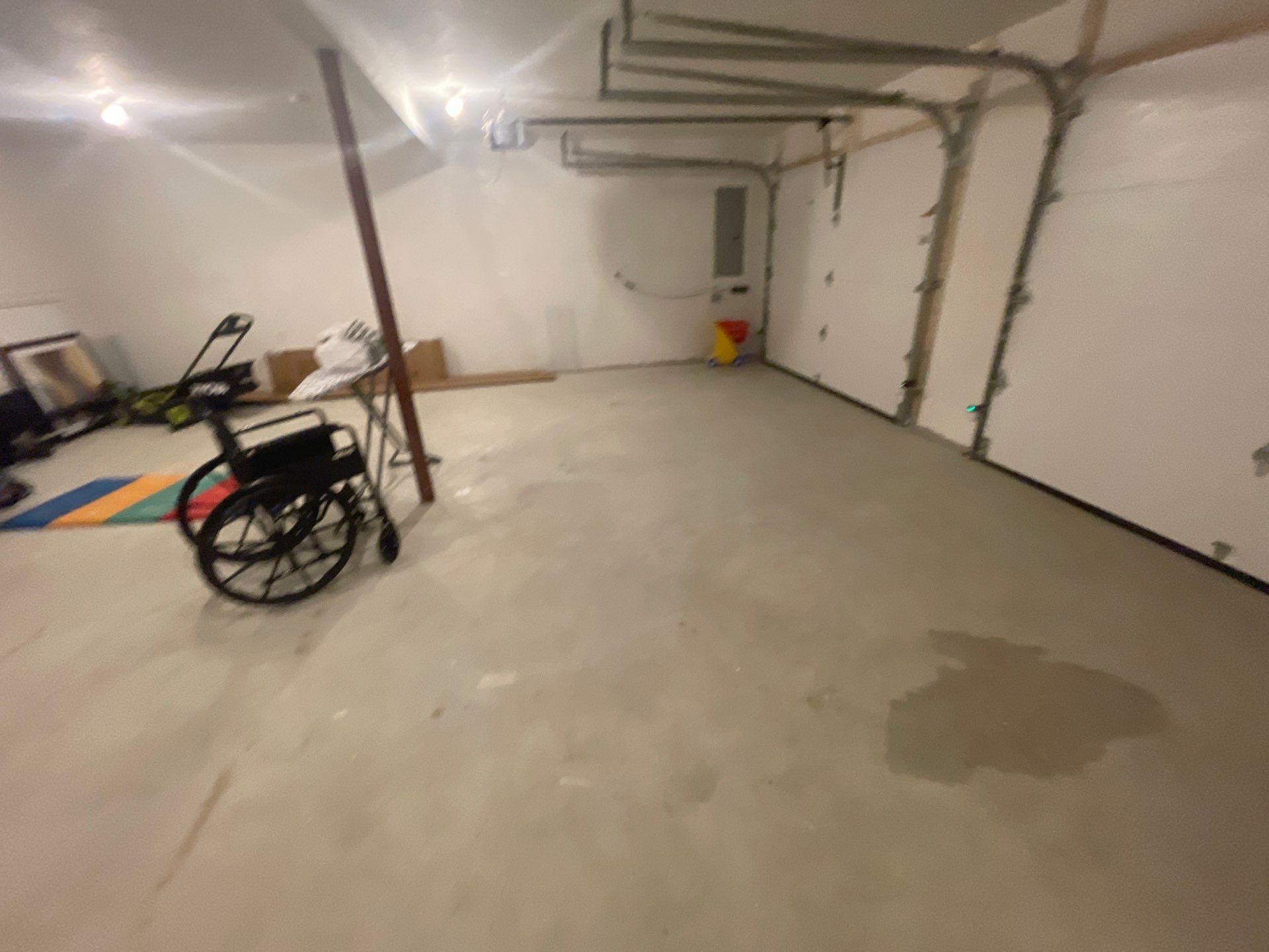 Project in Johnston by Mg House Cleaning Services 