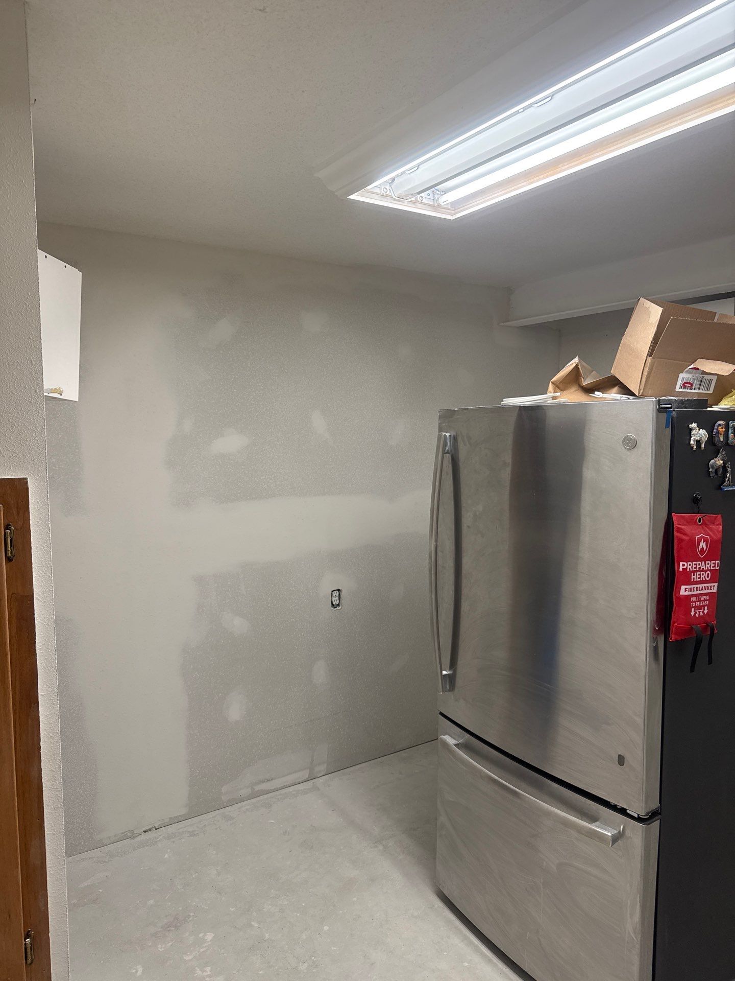 Walls Finishing by OCS Contracting Services