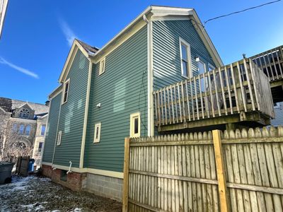 Project in Milwaukee