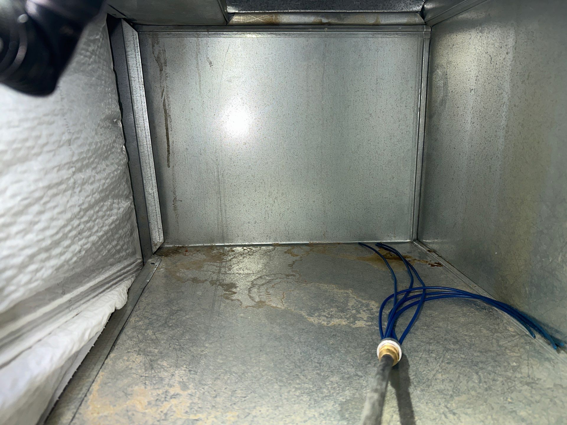 Whole house Air duct cleaning by Pronto Air Duct Cleaning
