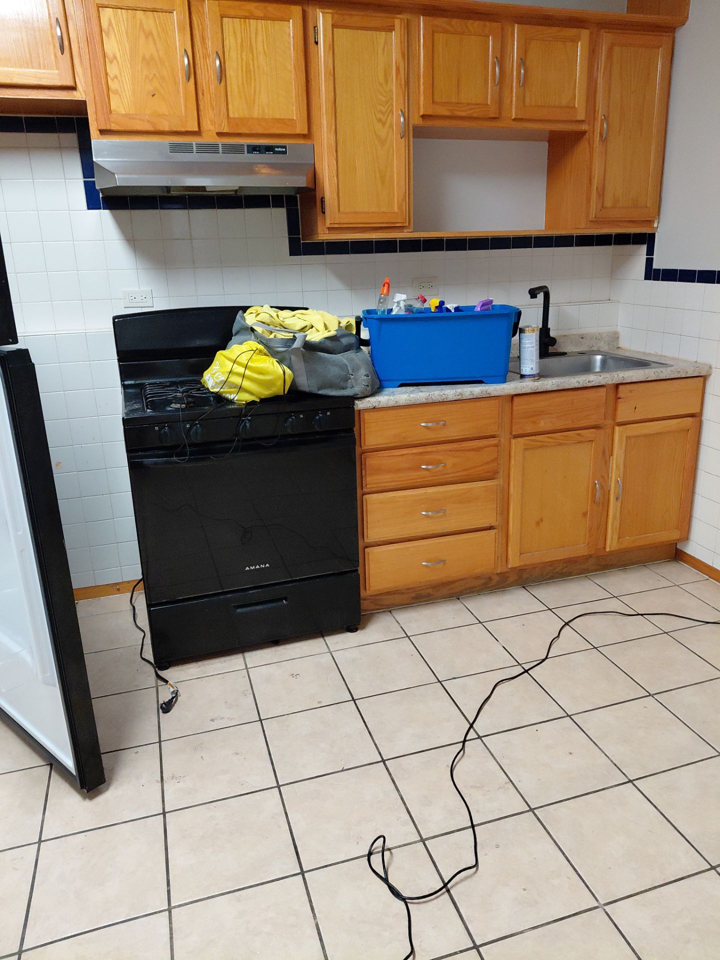 Project in Chicago by Xo Clean Services 