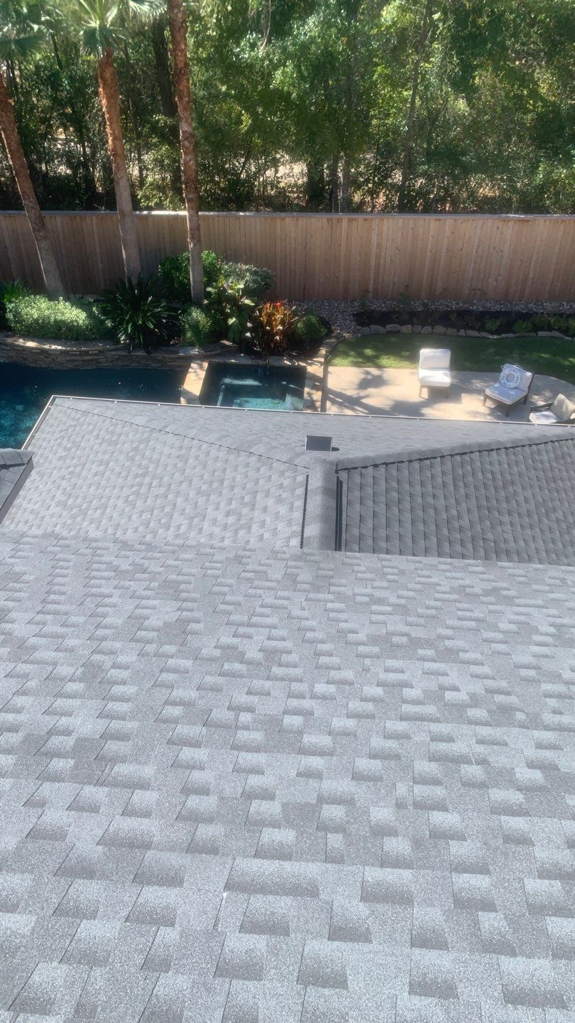 Residential Roof Replacement using GAF shingles by Elite Roofing LLC