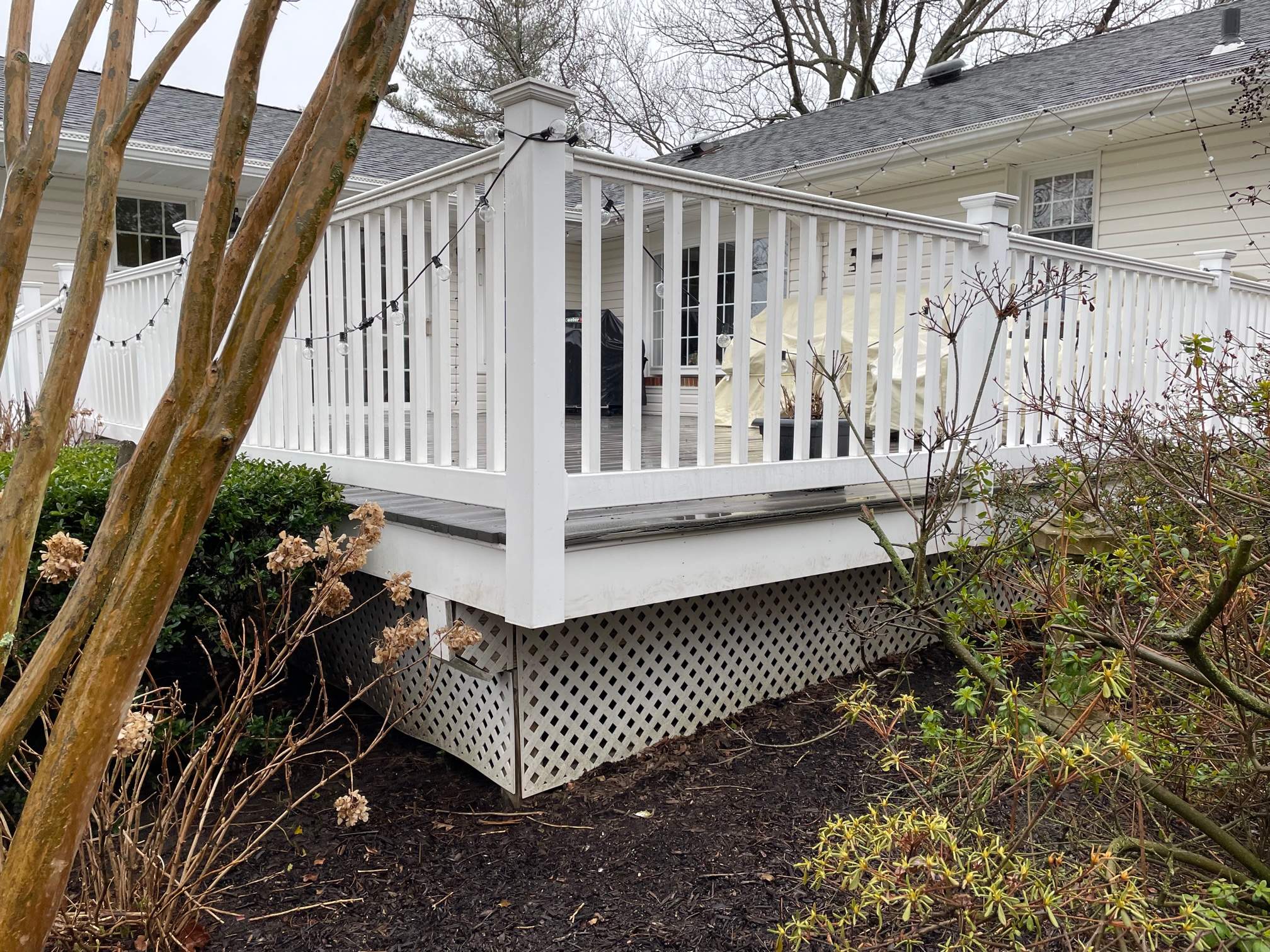 Deck Resurface in Oceanport  by deck guardian