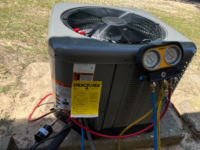 Project in Crestview, FL