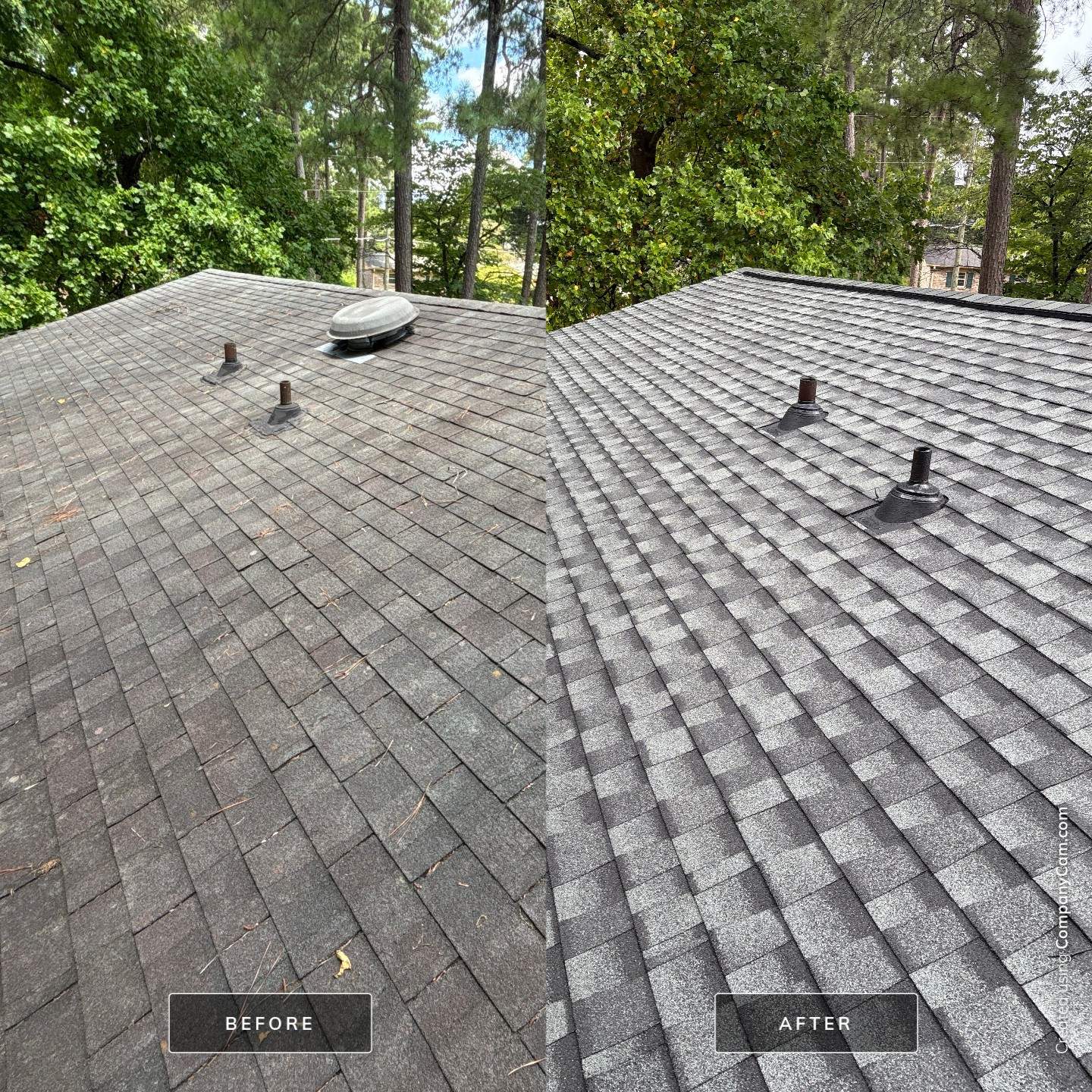 Roof replacement  by Deerfield Roofing LLC