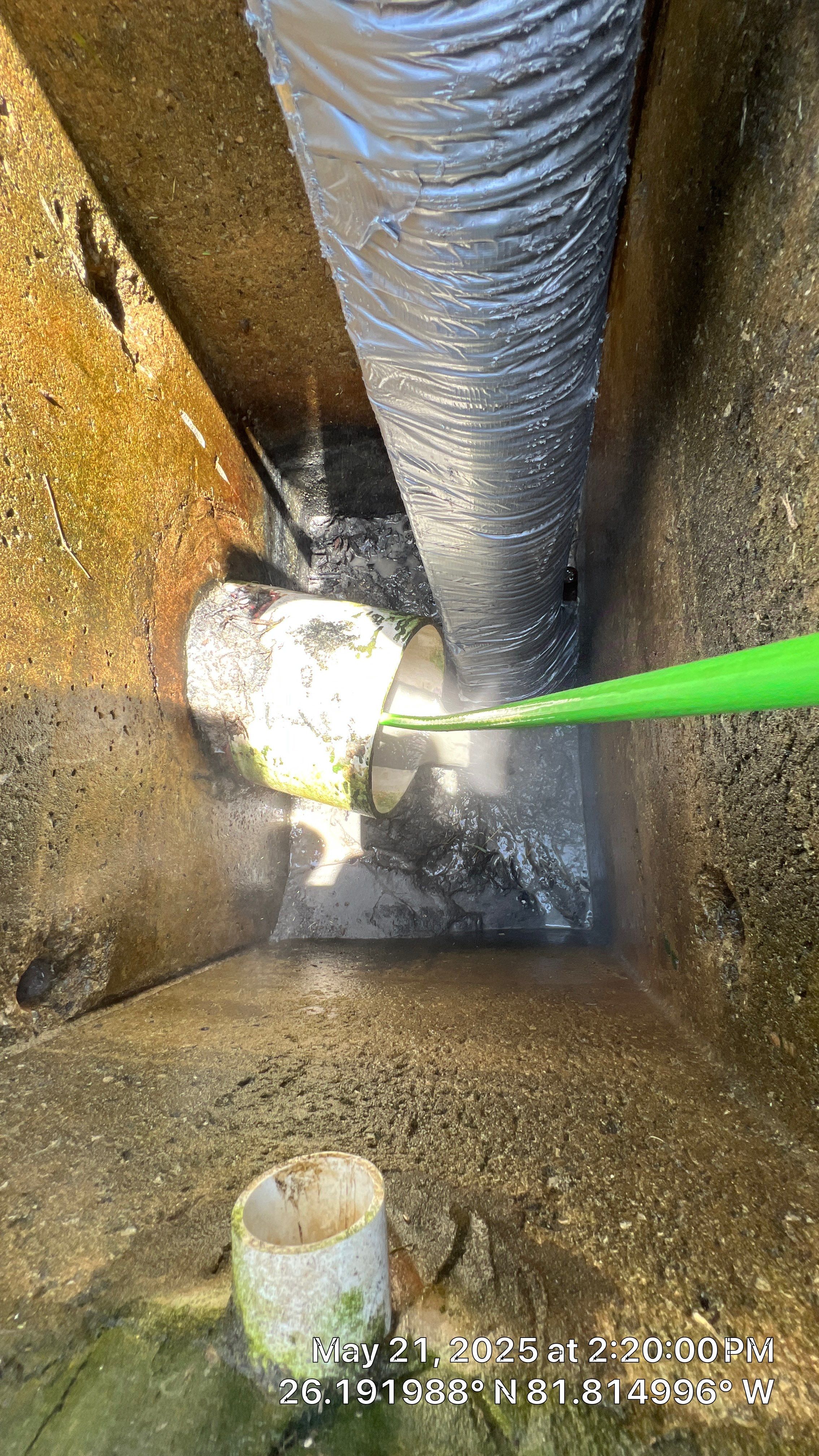 Gulfshore Condo Stormwater System Maintenance by Don Mar, Inc. Storm Water Solutions