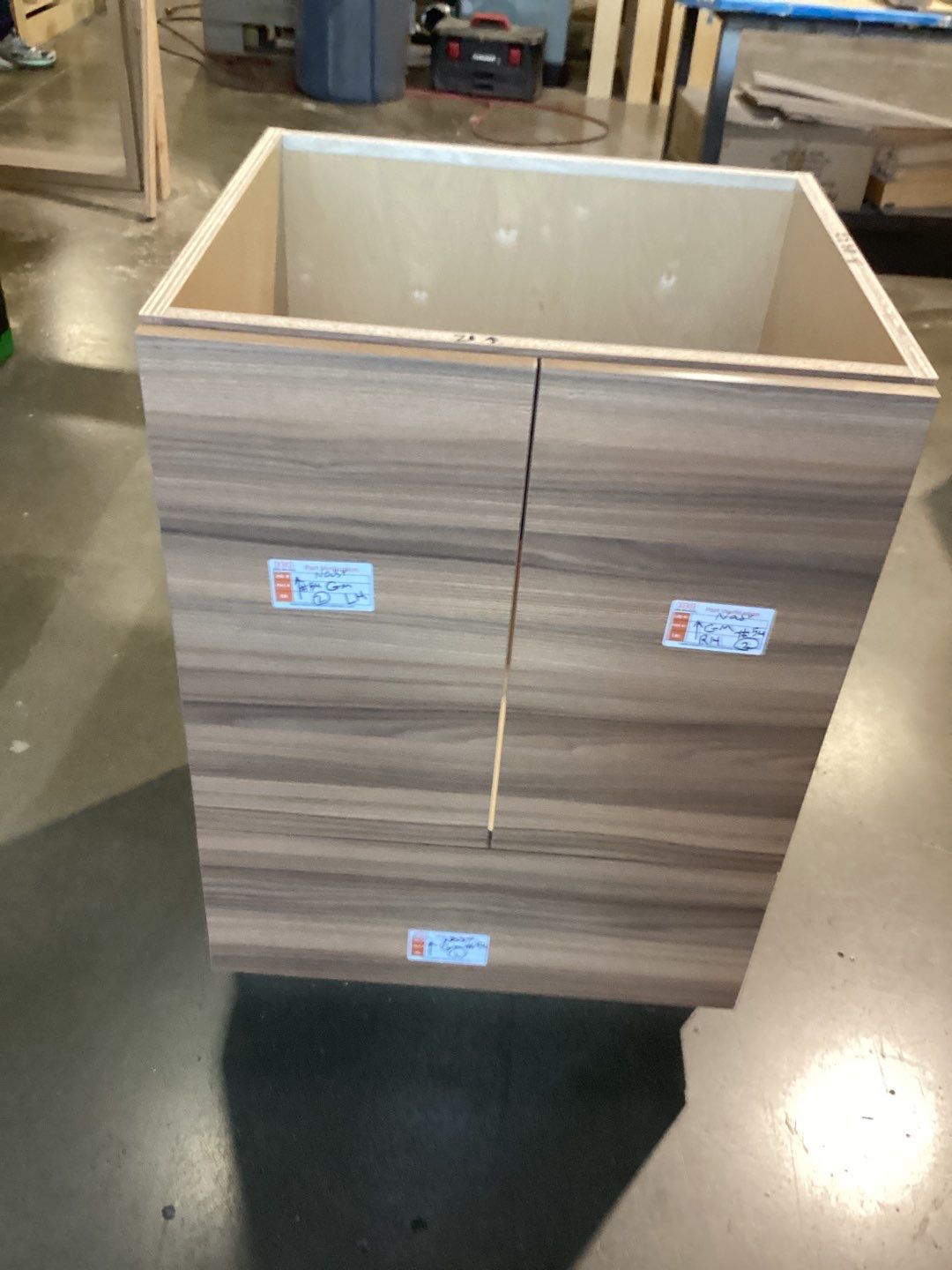 Project by Italian Custom Cabinets by Italian Custom Cabinets