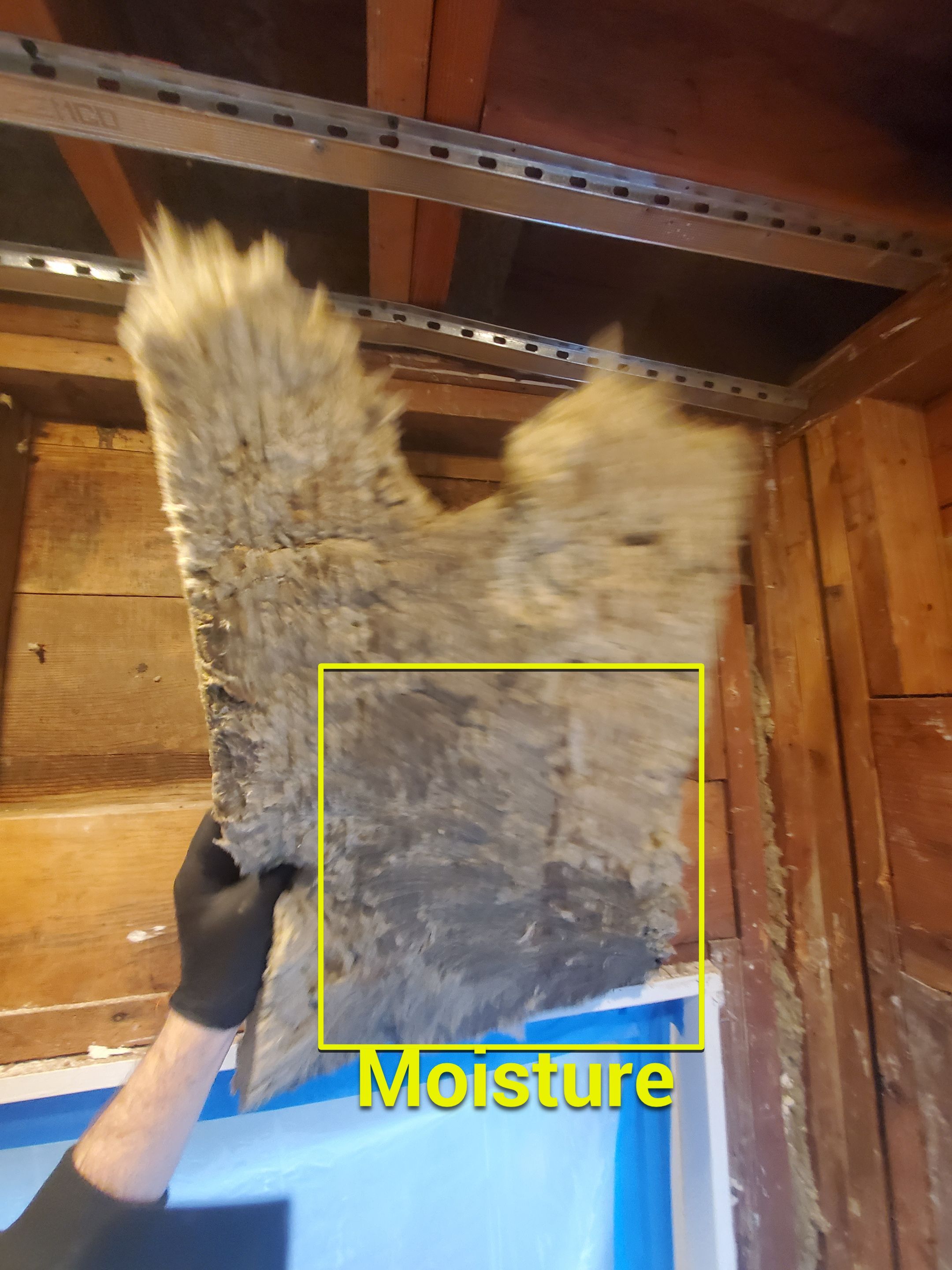 Water Damage by Construction Now LLC