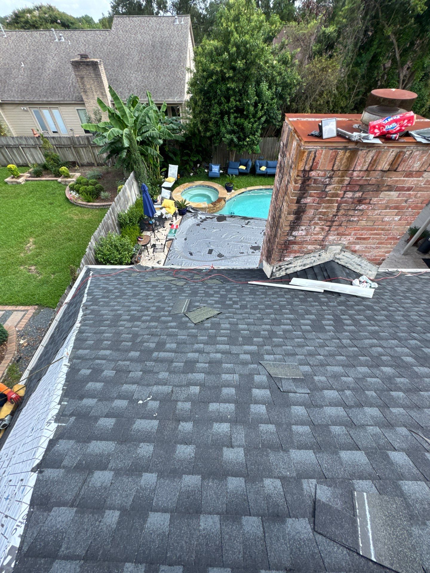 Roof Repair Houston by Roof Repair Company