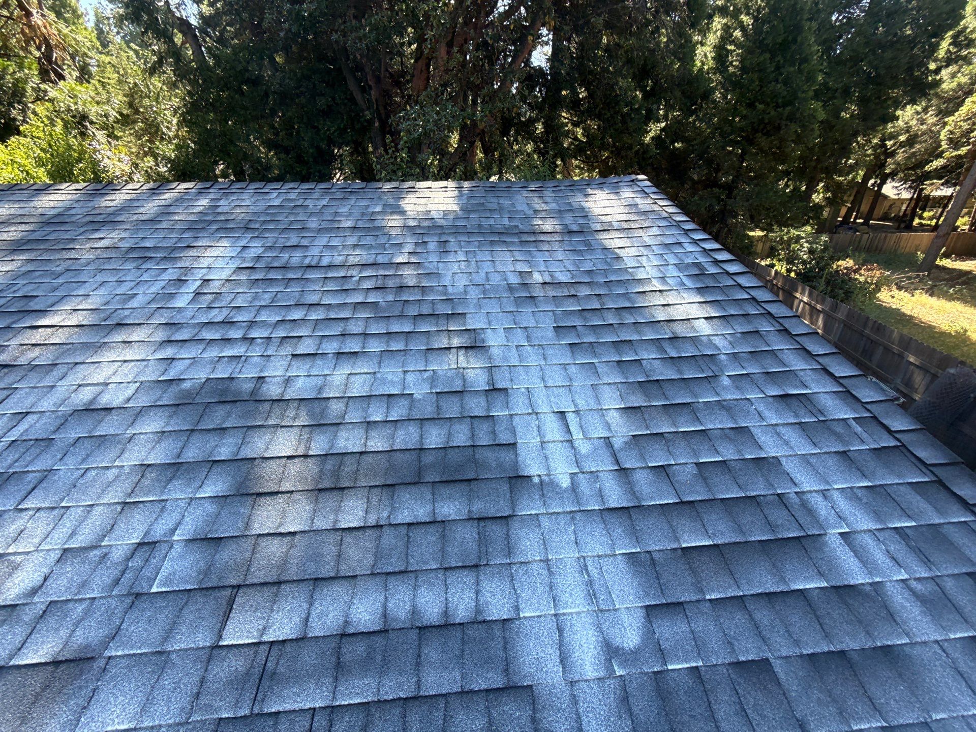 Roof Rejuvenation using Roof Maxx Treatment by Roof Maxx of Folsom