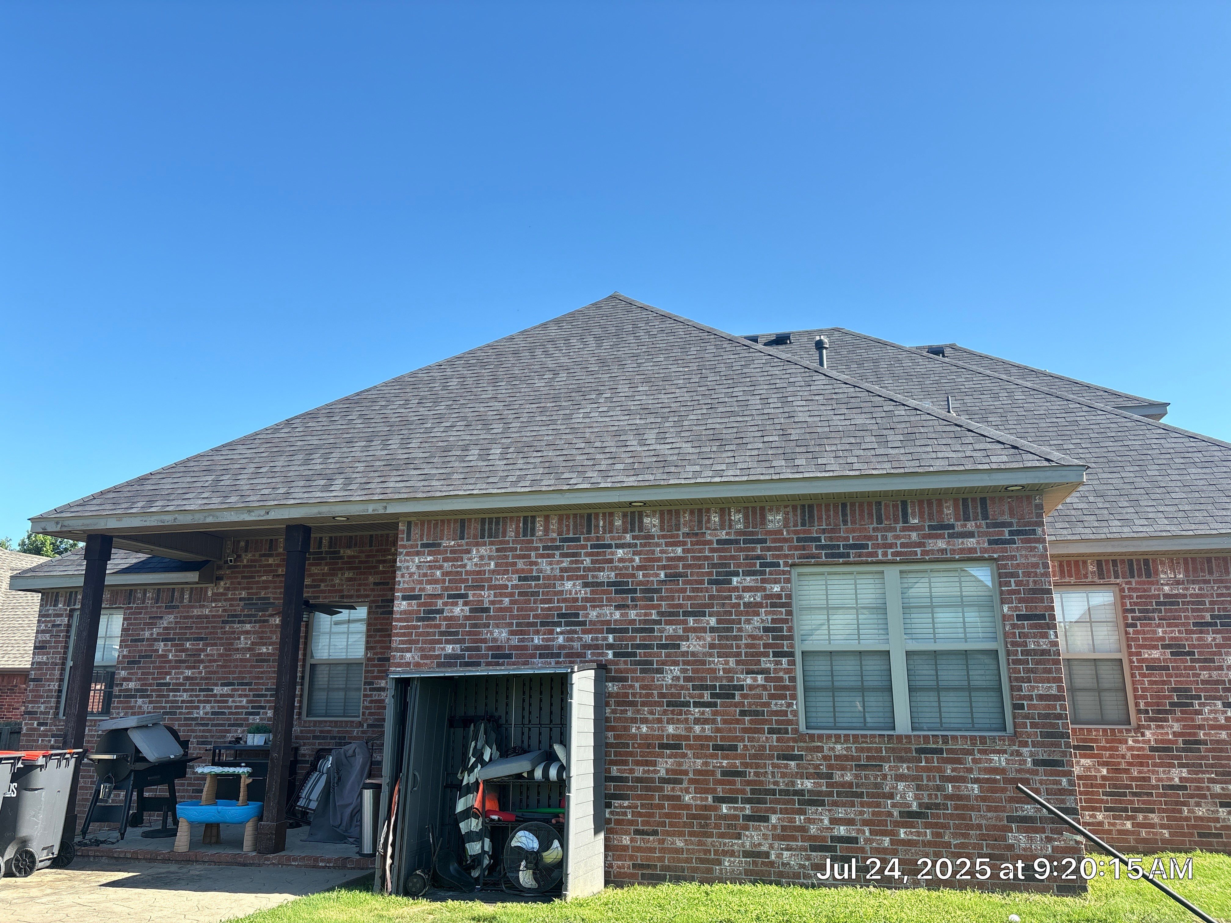 Residential Roofing Installation In Springdale, AR. by Ozark Mountain Roofing