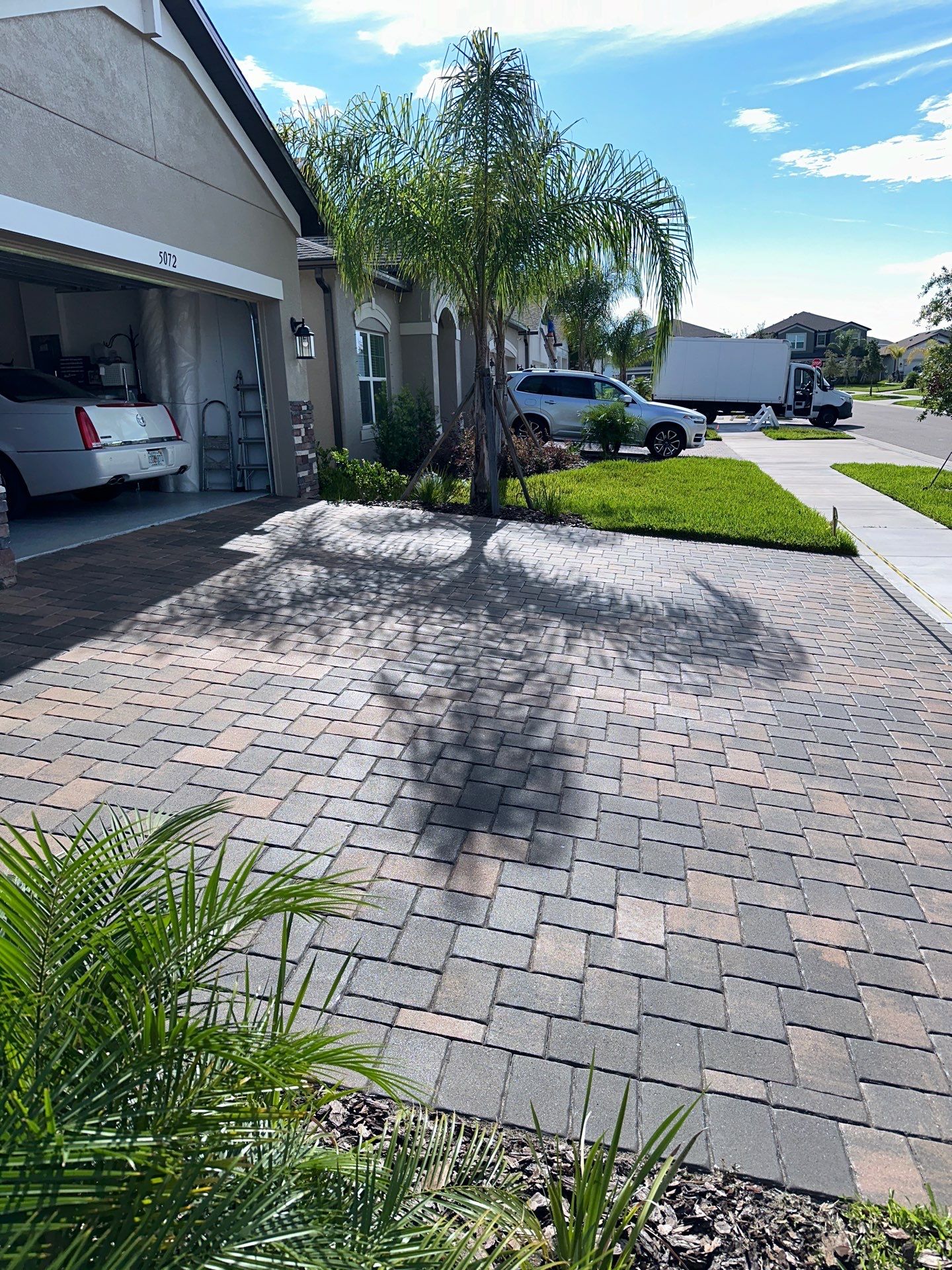 Paver Cleaning and Sealing in Berry Bay, Sun City Center by Supreme Paver Experts