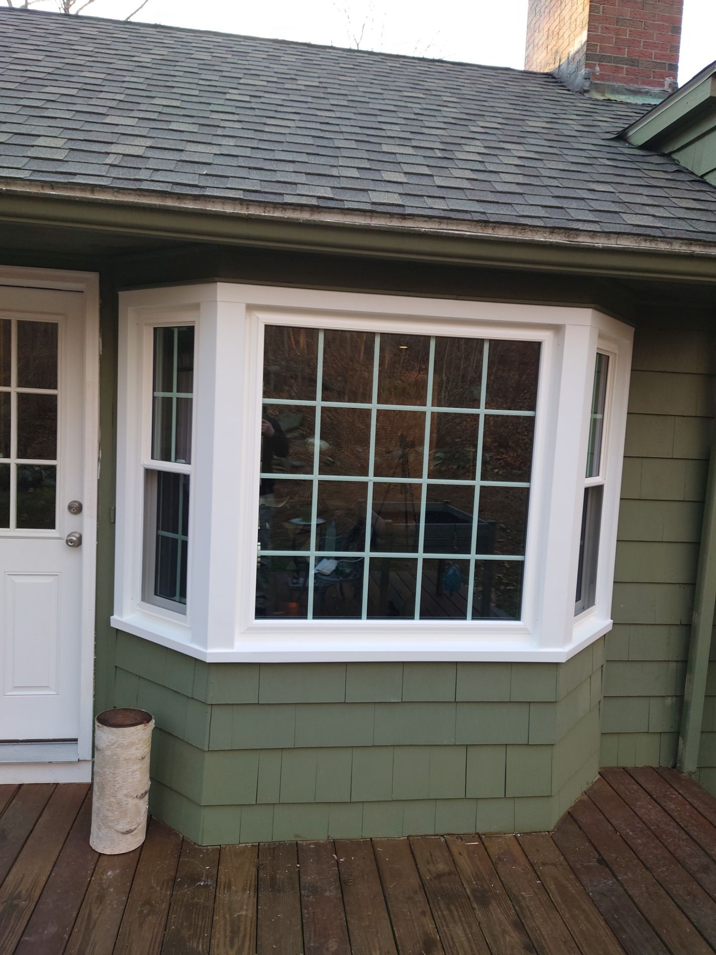 Whole House Window Installation in Somers, CT  by Yankee Home Improvement