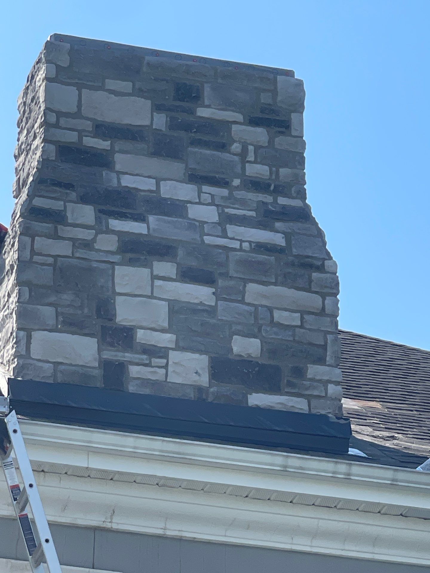 Chimney Replacement / Flashing by Peak 2 Peak Services LLC