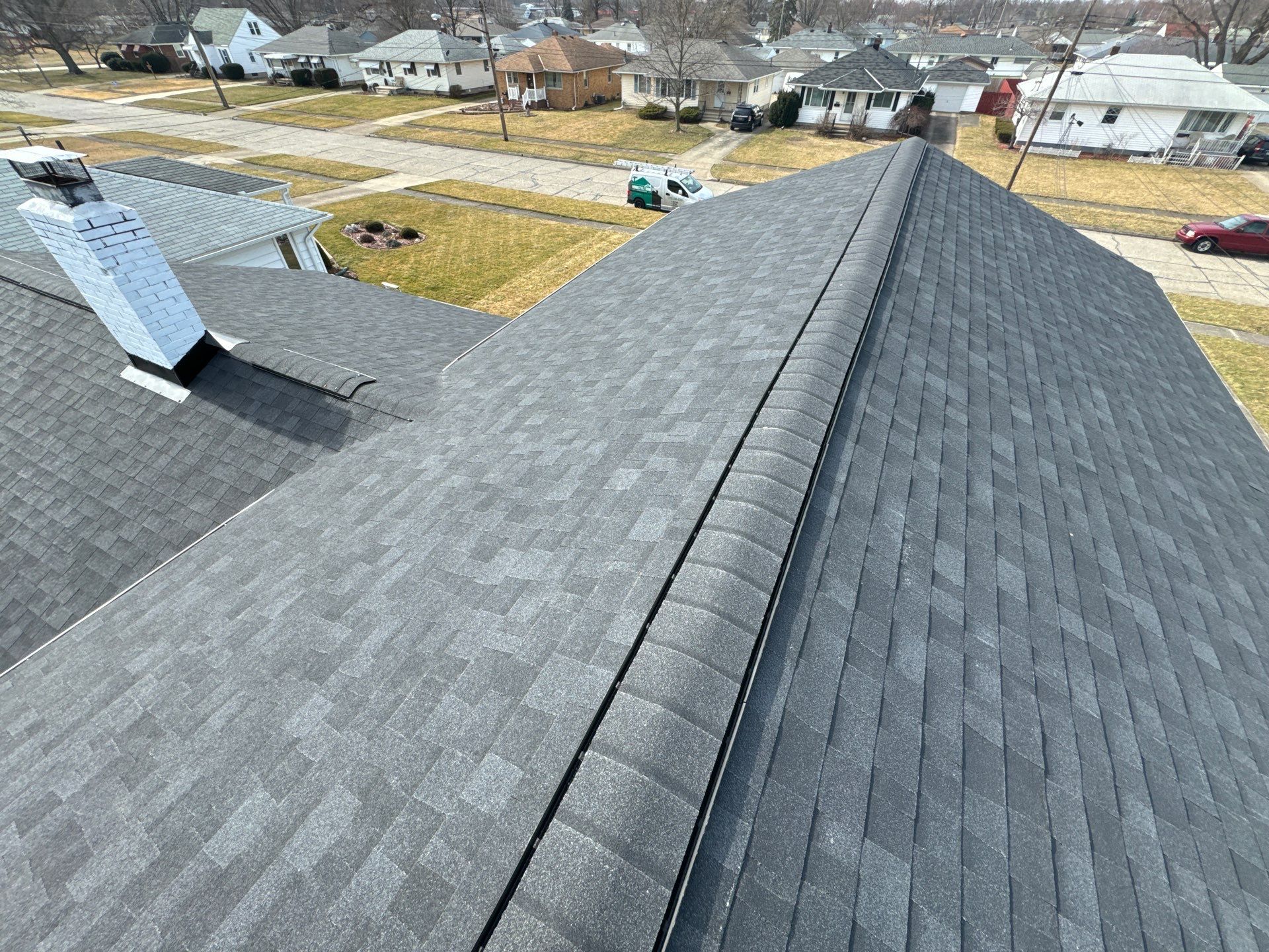 Roof Replacement by Homestyle in Lorain by Homestyle Home Improvements (HHI)