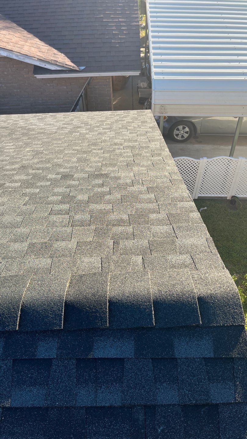 Residential Roofing Installation using GAF Timberline HDZ by Lighthouse Roofing