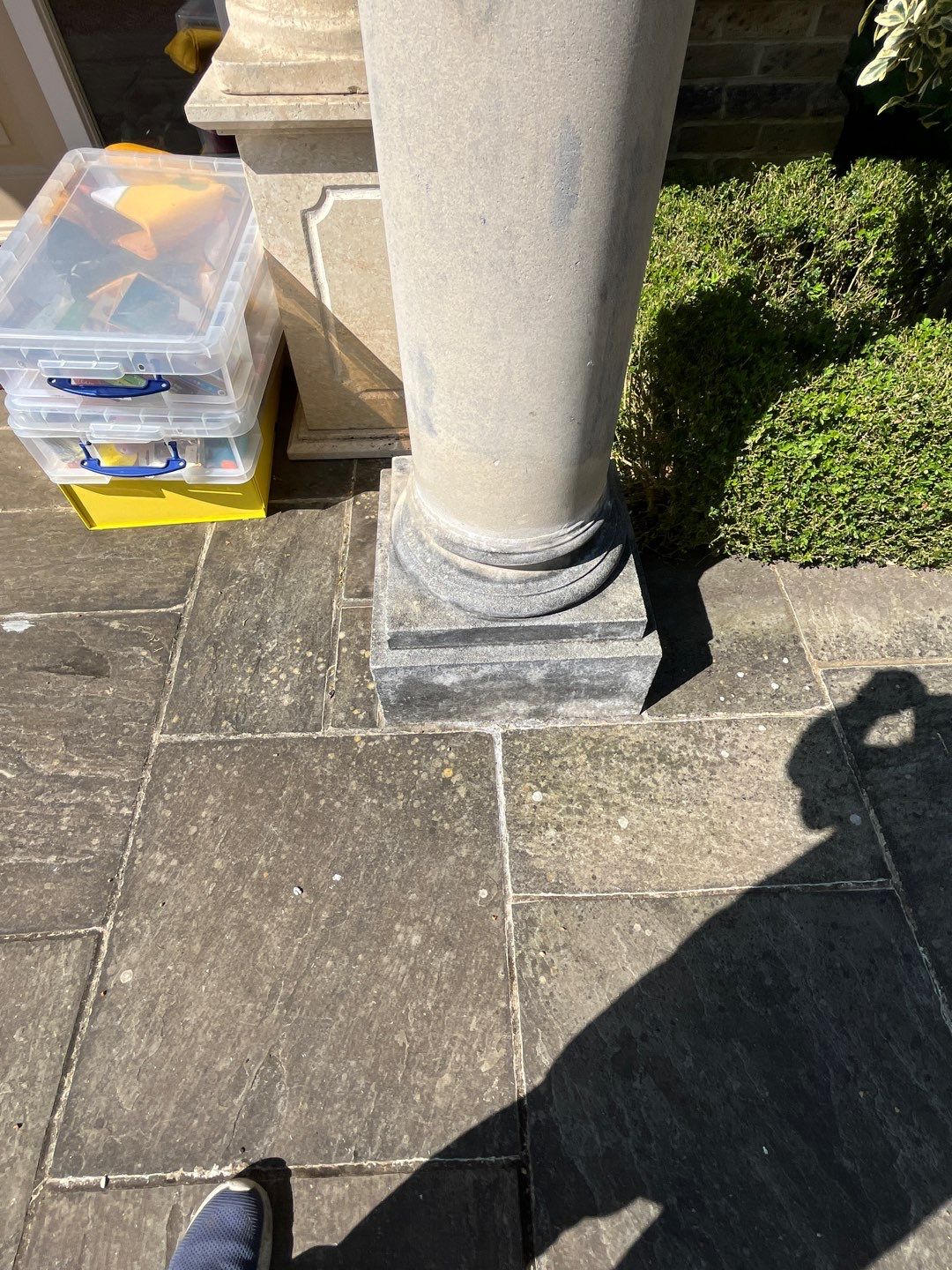 Patio And Brickwork Cleaning by Ges Exterior Cleaning ltd