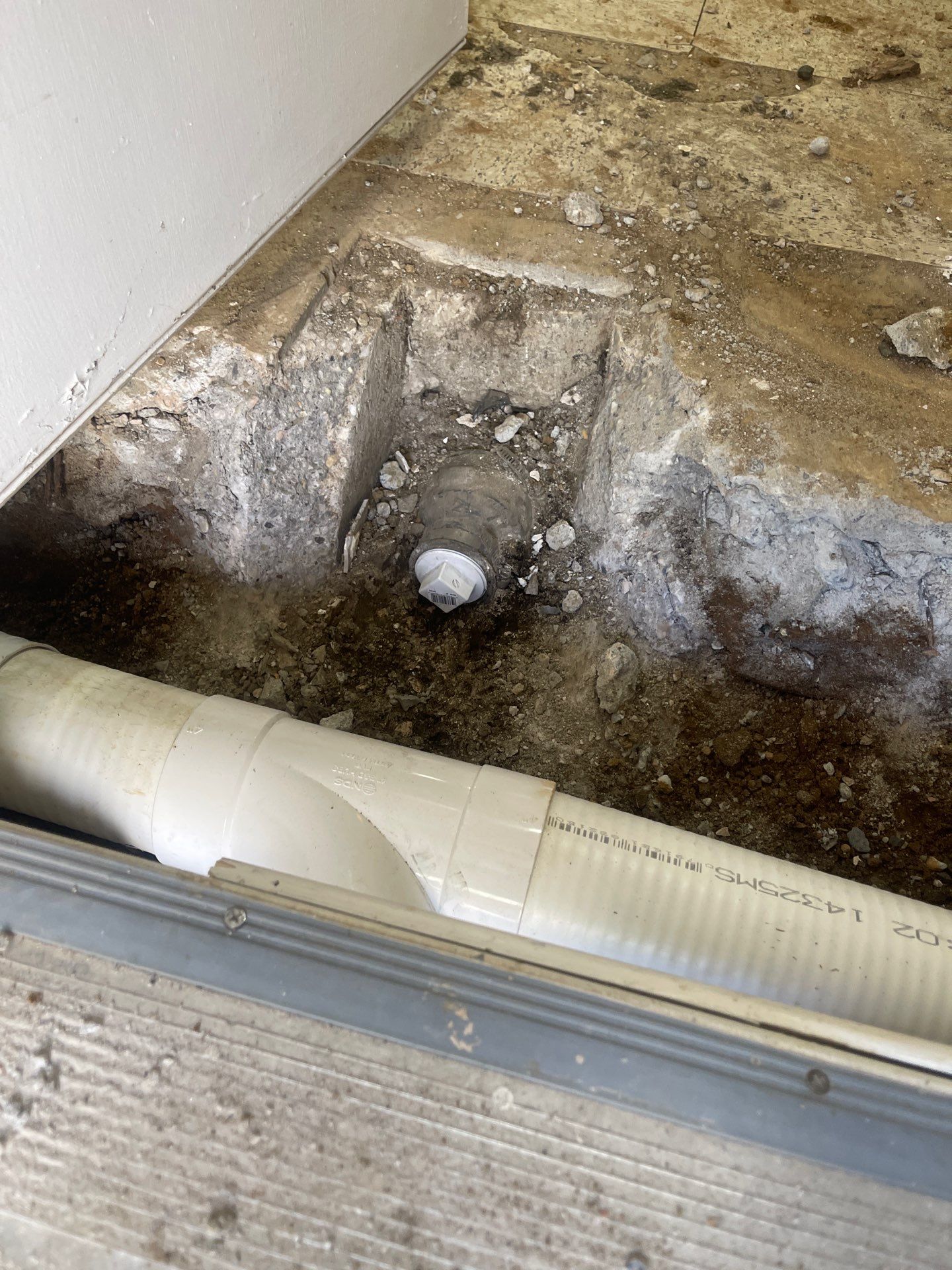 217th St, Flushing by A.M. Shield Waterproofing, Corp.