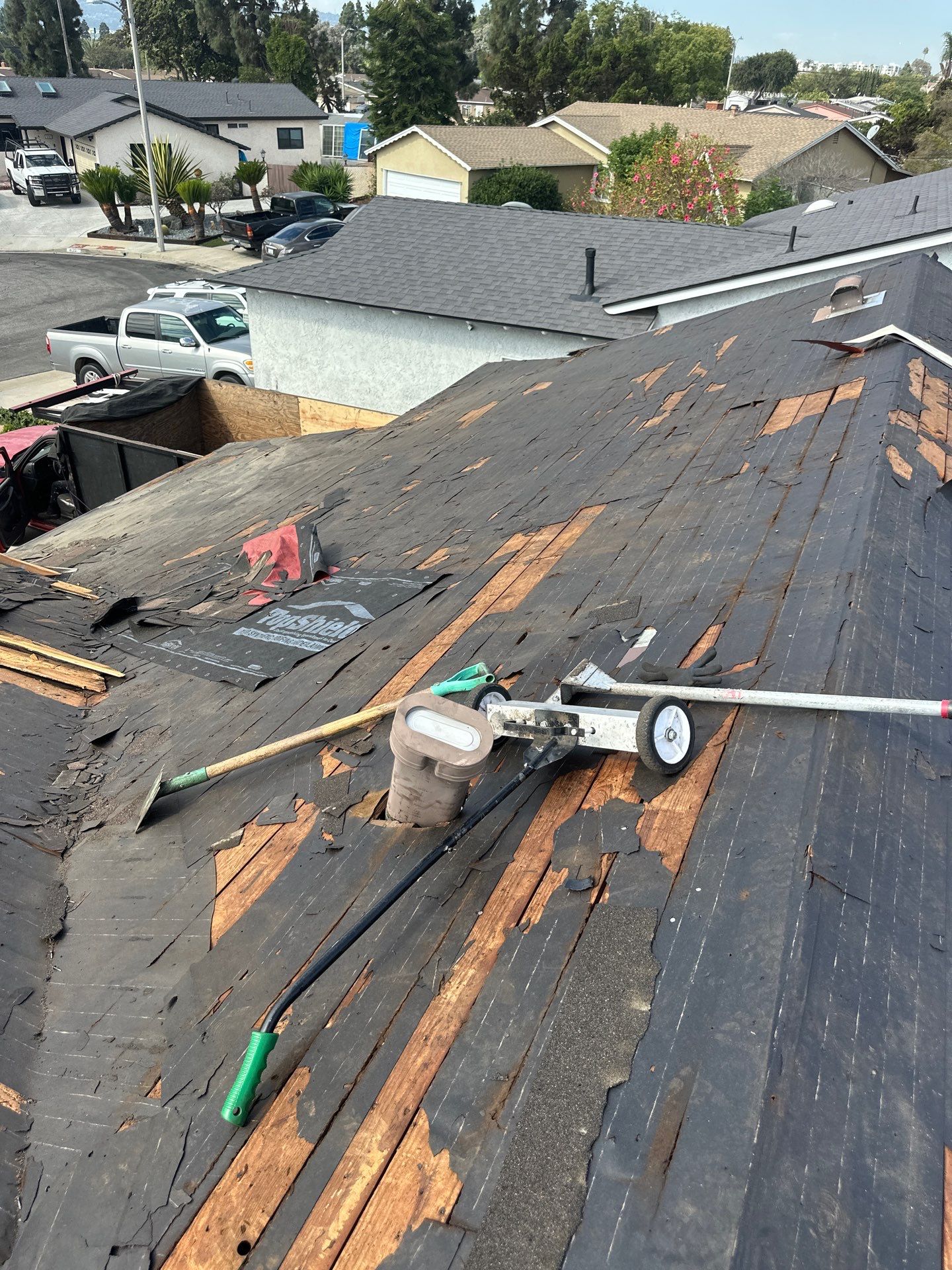 Roof Replacement - Carson, CA 90745 by Epic Roof Replacement