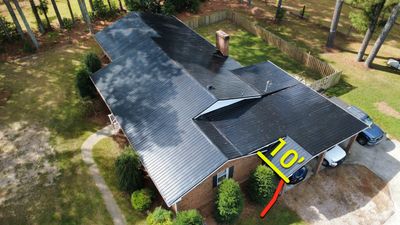 Roof Replacement in Ayden