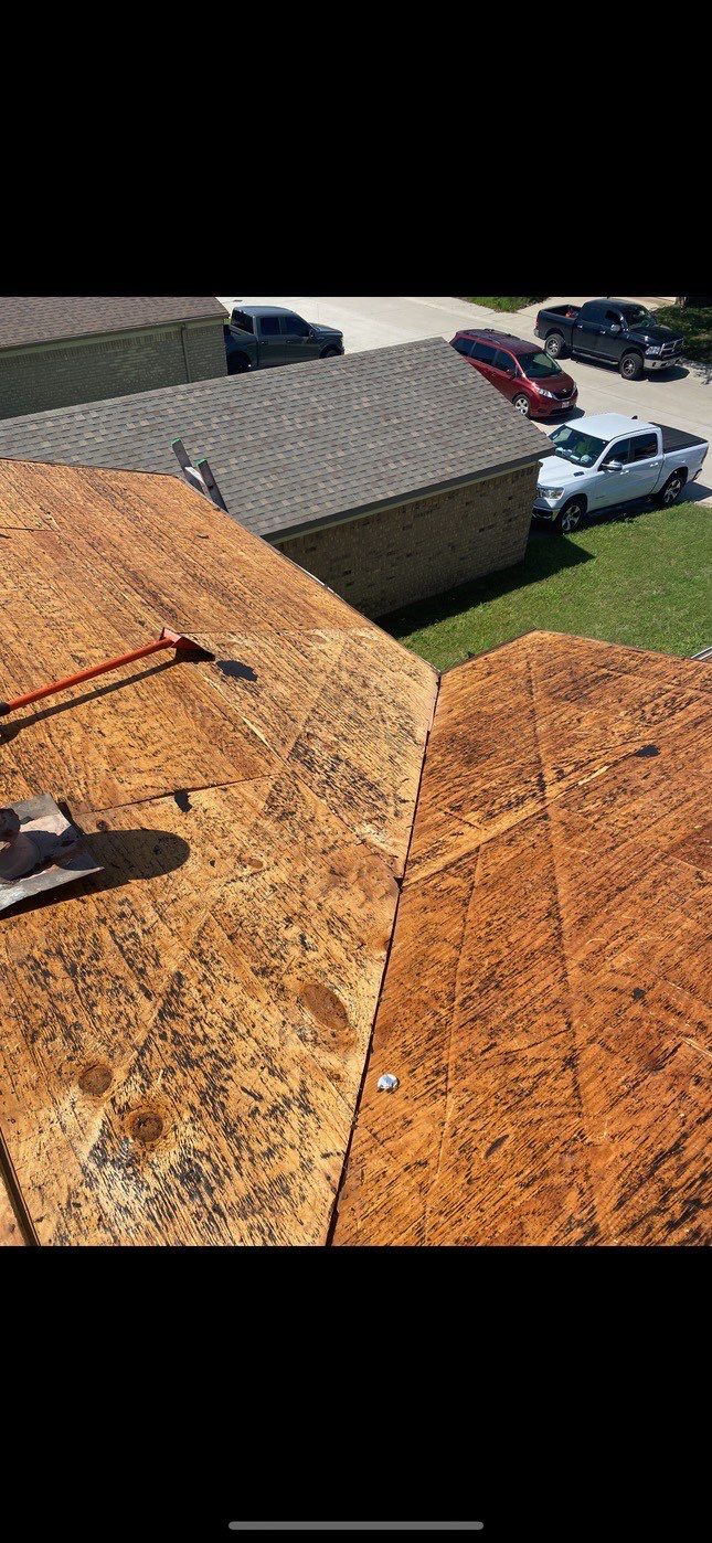 Project in Carrollton by Zeus Exteriors