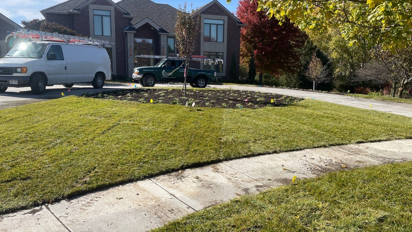 Landscape Bed Updates. by New Horizon Landscapes