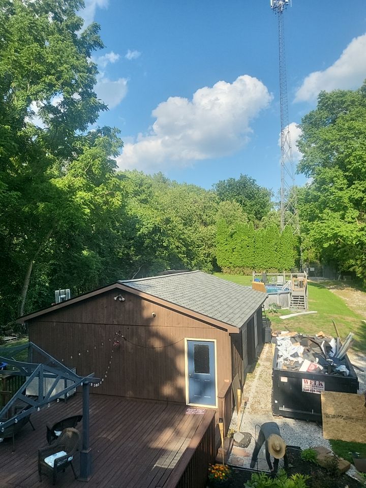 BRAND: ATLAS PINNACLE HP COLOR: PRISTINE SCOTCHGARD HEARTHSTONE by Eagle Eye Roofing