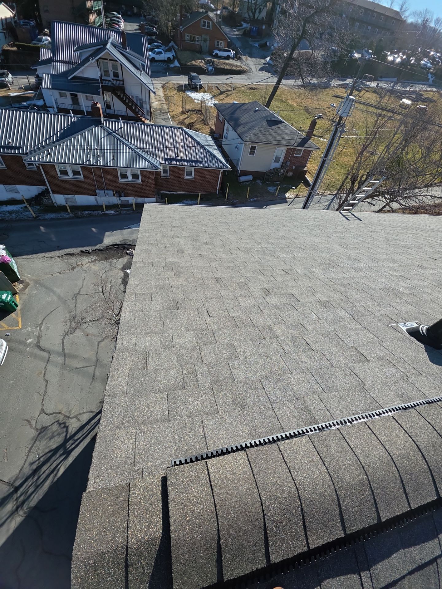 Holton Management Project by Omnia Roofing