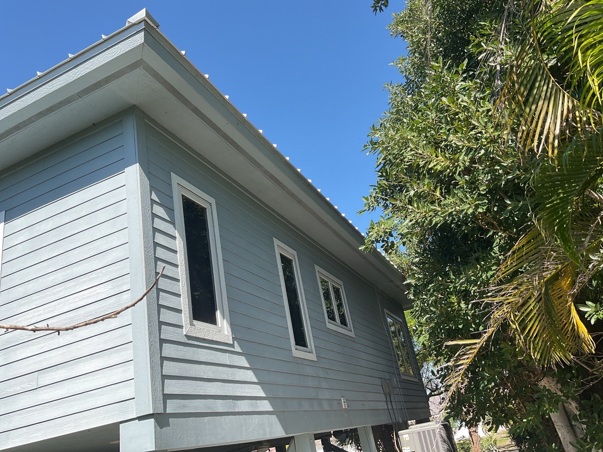 Gutters for Coastal Homes in Sanibel FL by Gutter Professors