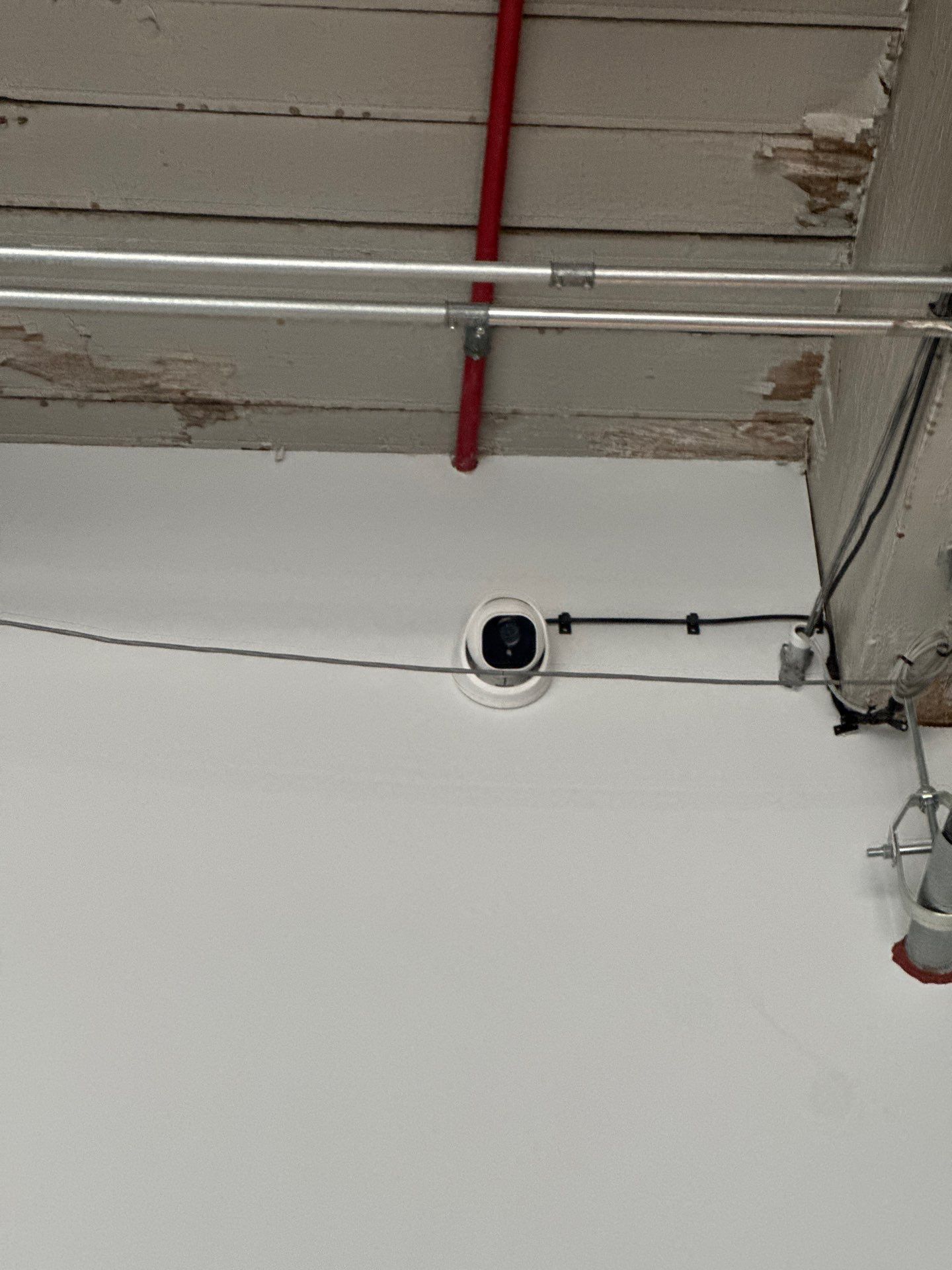 Project in Chicago by Umbrella Security Systems