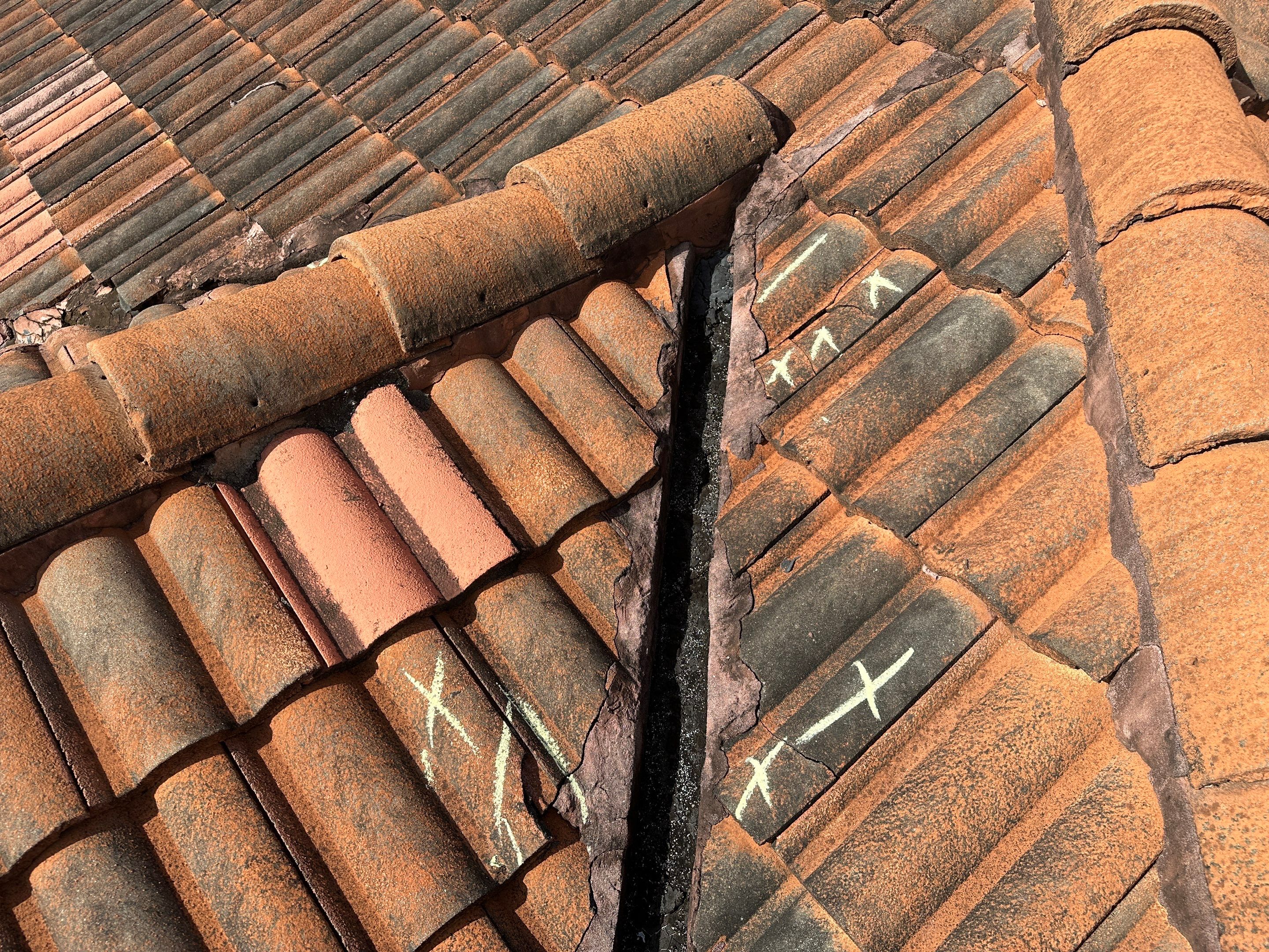 Roof Damage Claim in Miami by FLAPA & KeyStone