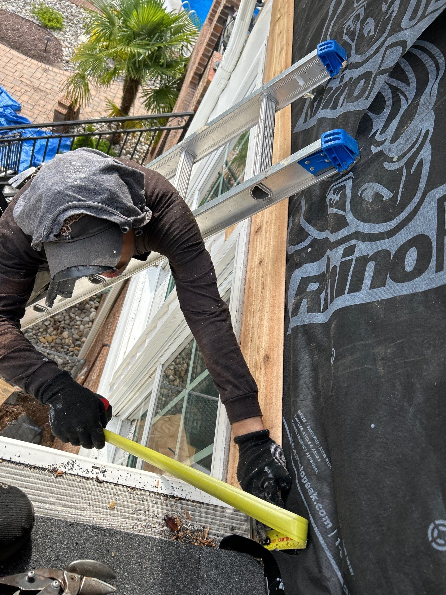 Re-Roof Remodel by Karcher Roofing & Construction